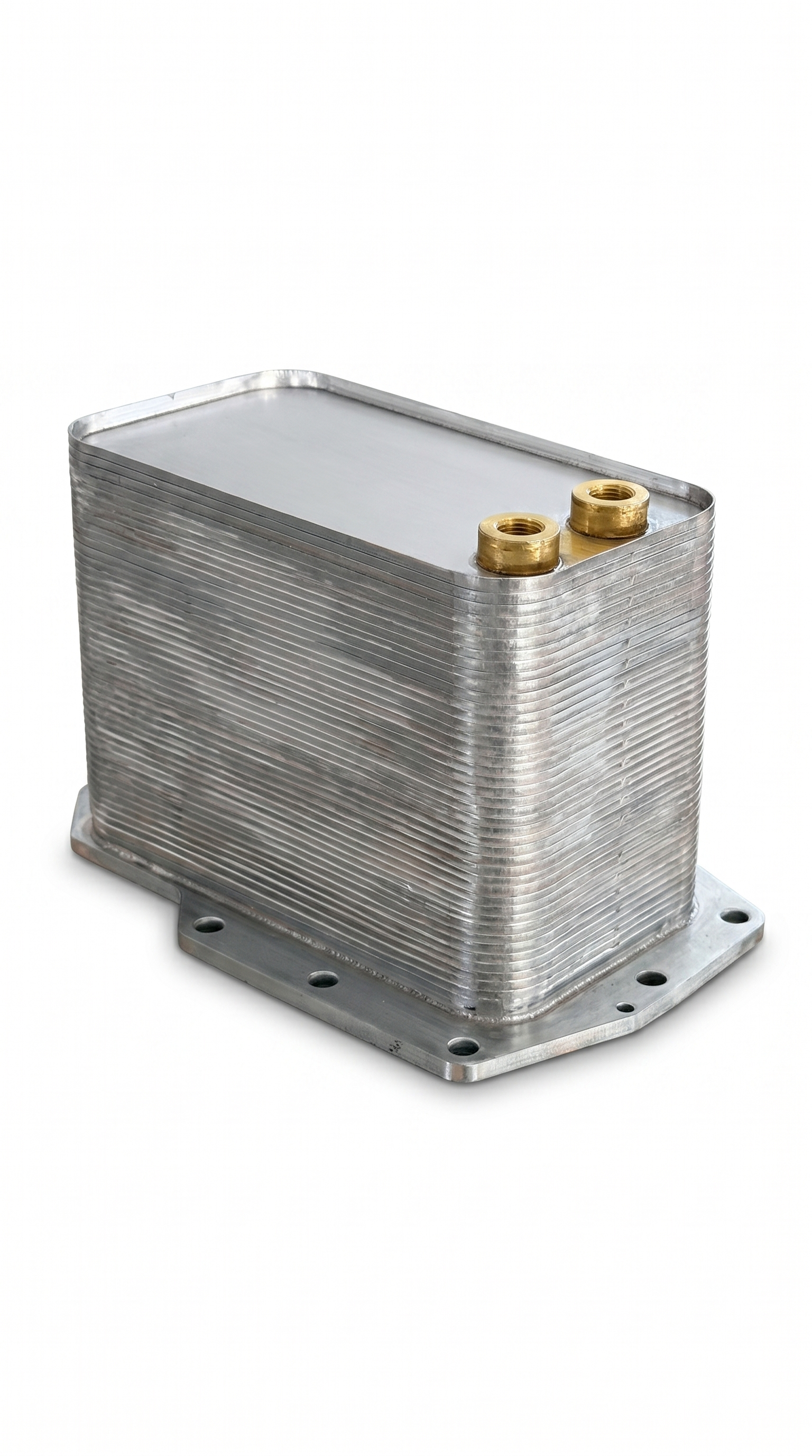 PACCAR 1932500 PACCAR MX-13 Engine Oil Cooler 1932500 - Main View