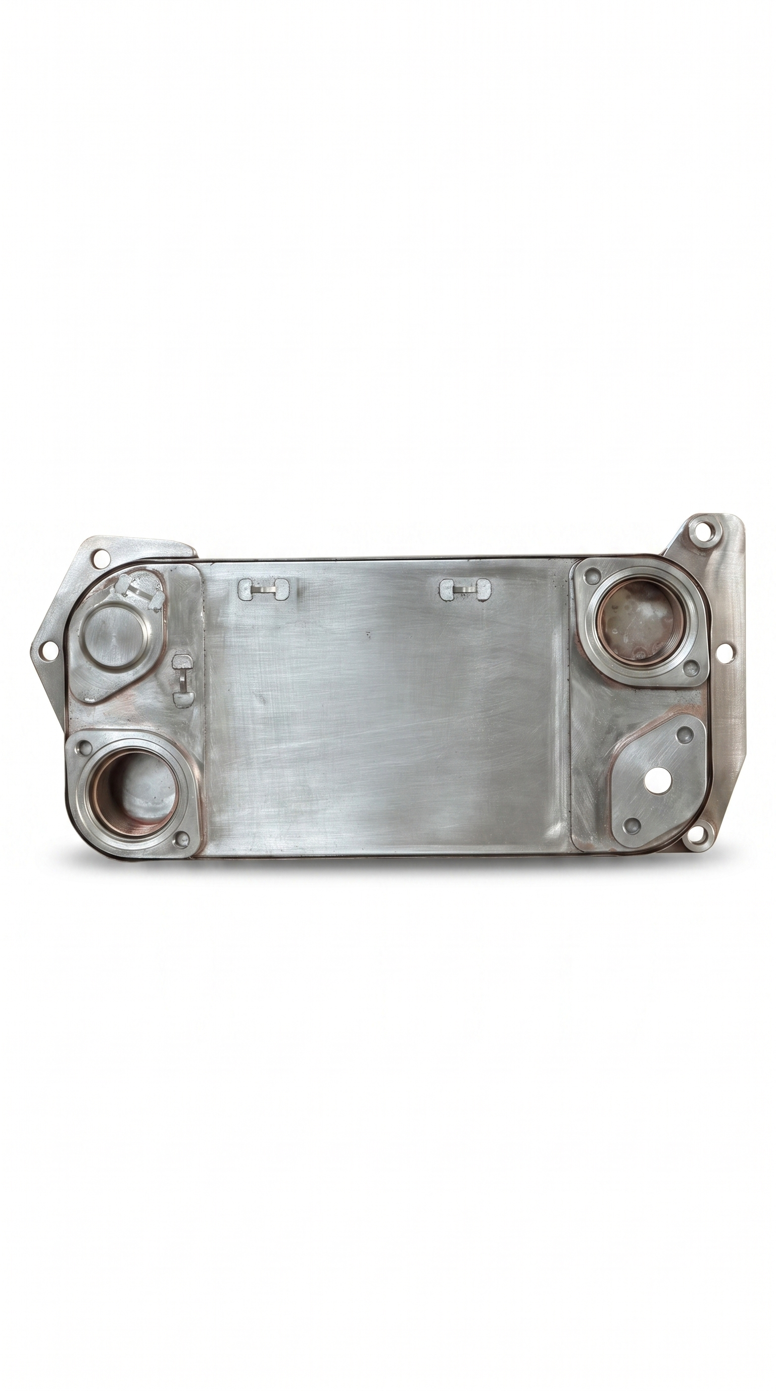 Scania 2114175 Scania GR875 GR905 Retarder Oil Cooler 2114175 - Top View