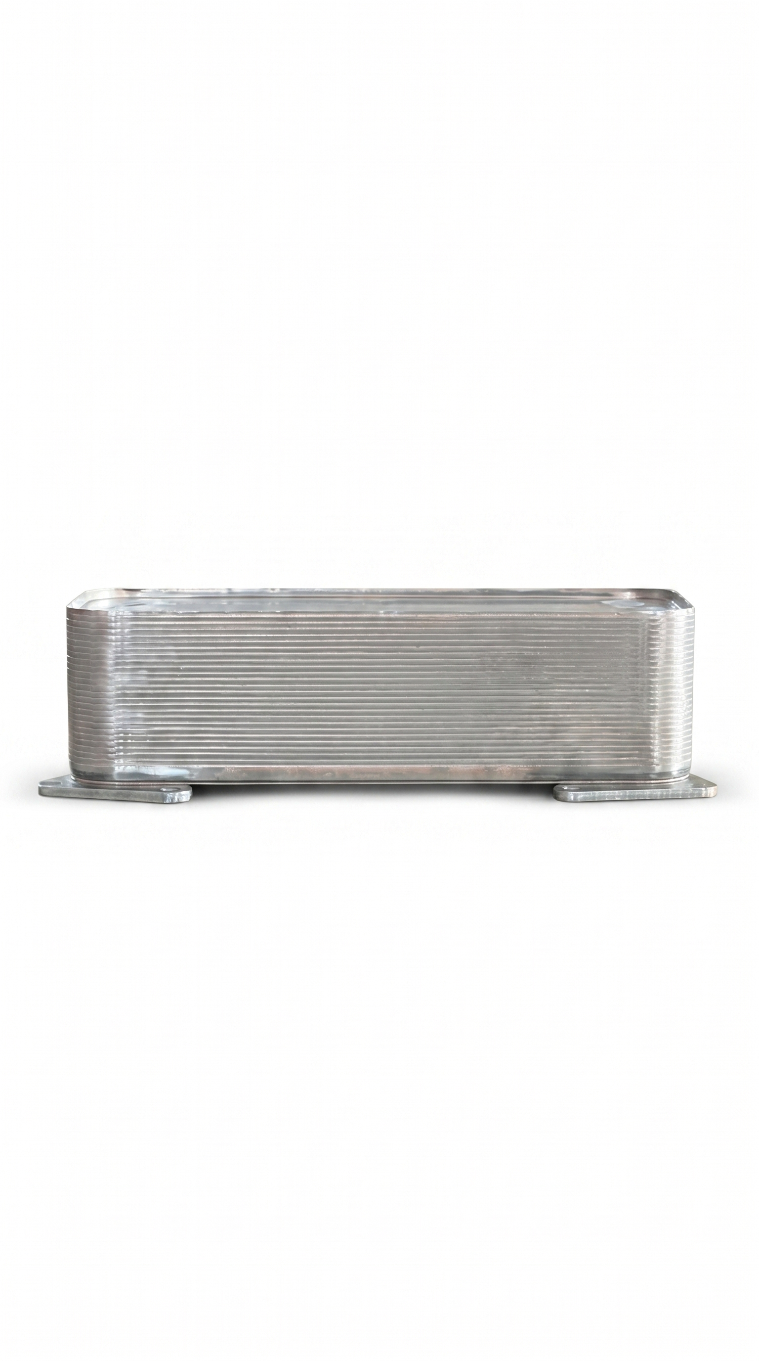 ZF 0501221922 ZF Intarder Oil Cooler 0501221922 - Side View