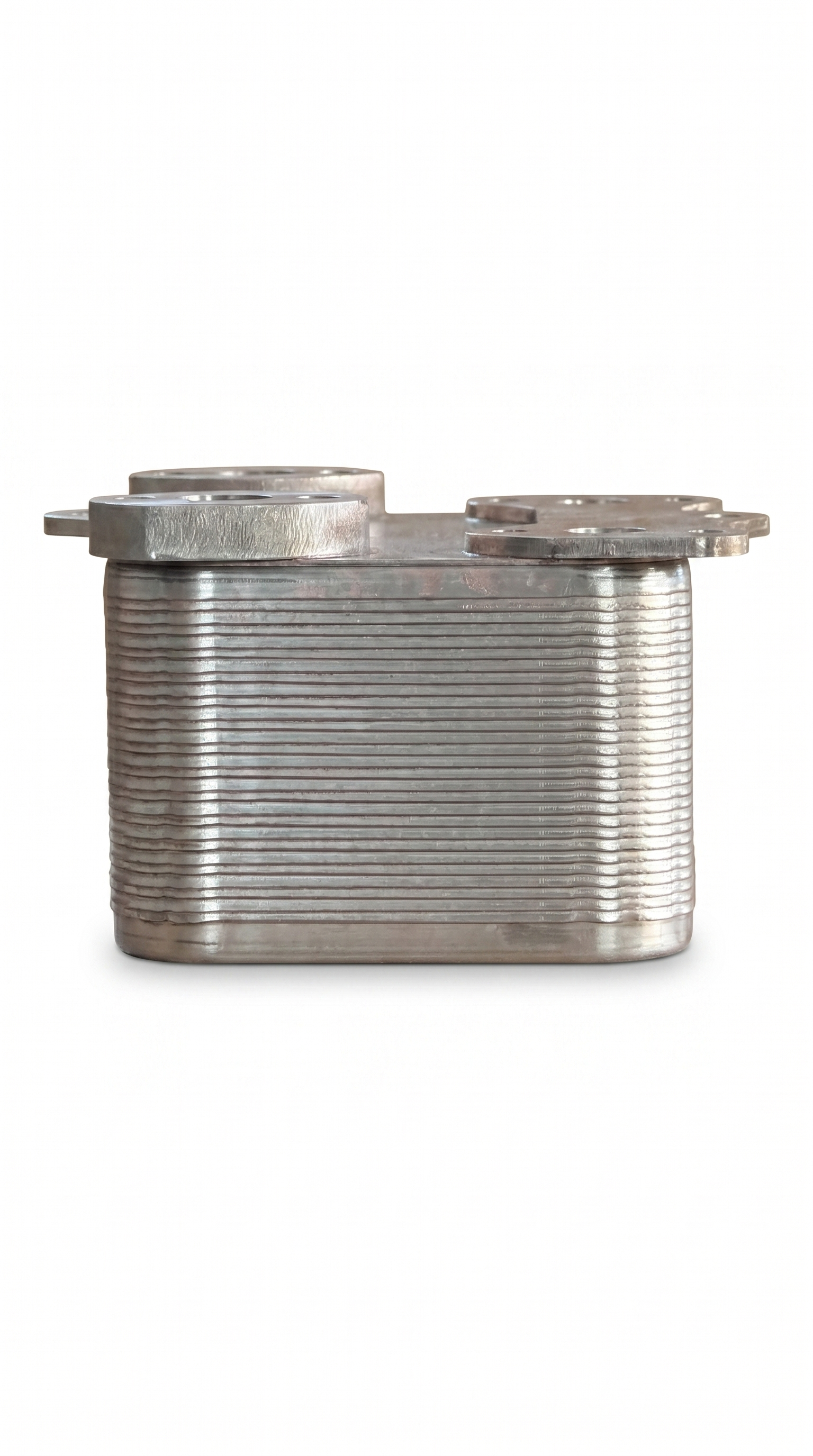 ZF 0501221922 ZF Intarder Oil Cooler 0501221922 - Front View