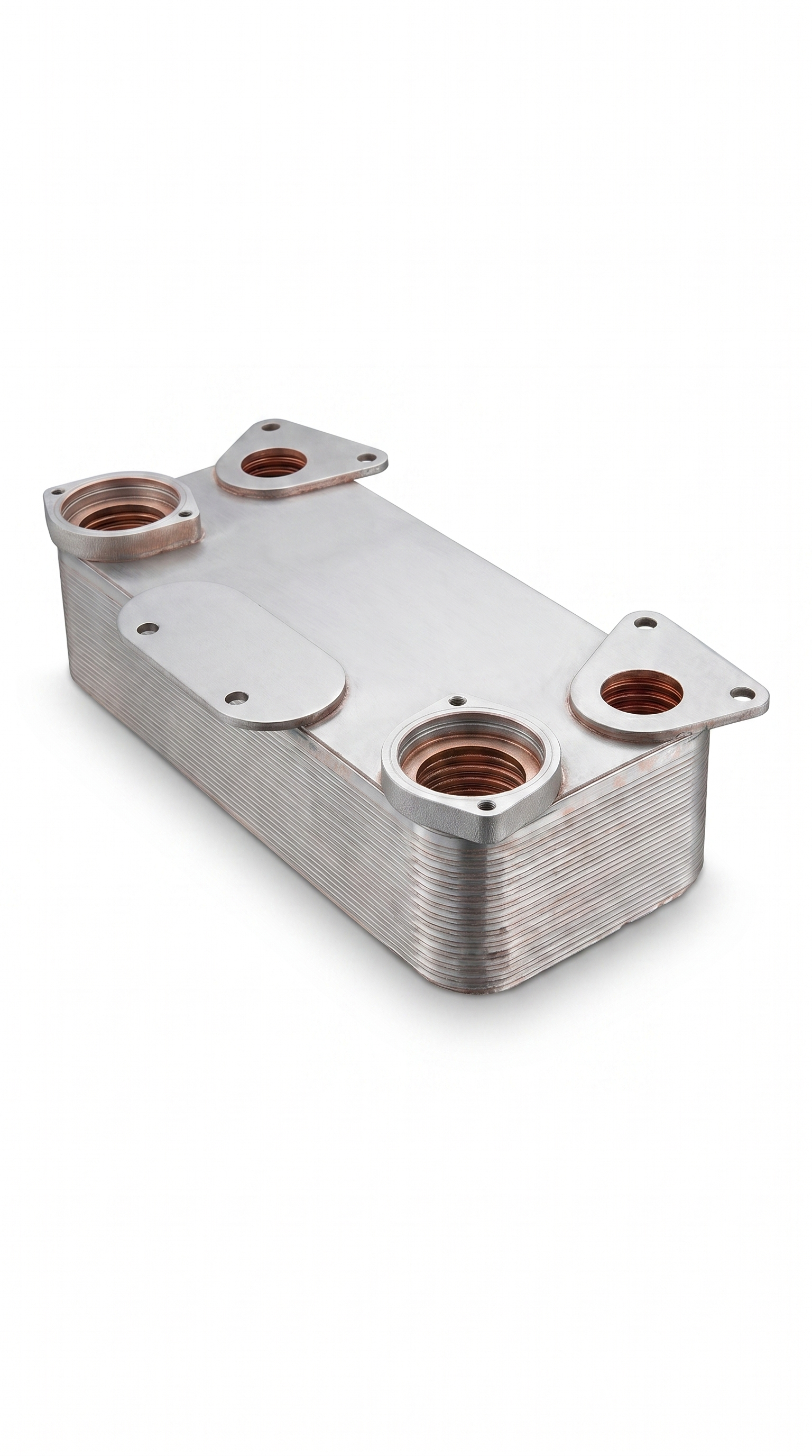 ZF 0501221922 ZF Intarder Oil Cooler 0501221922 - Detail View