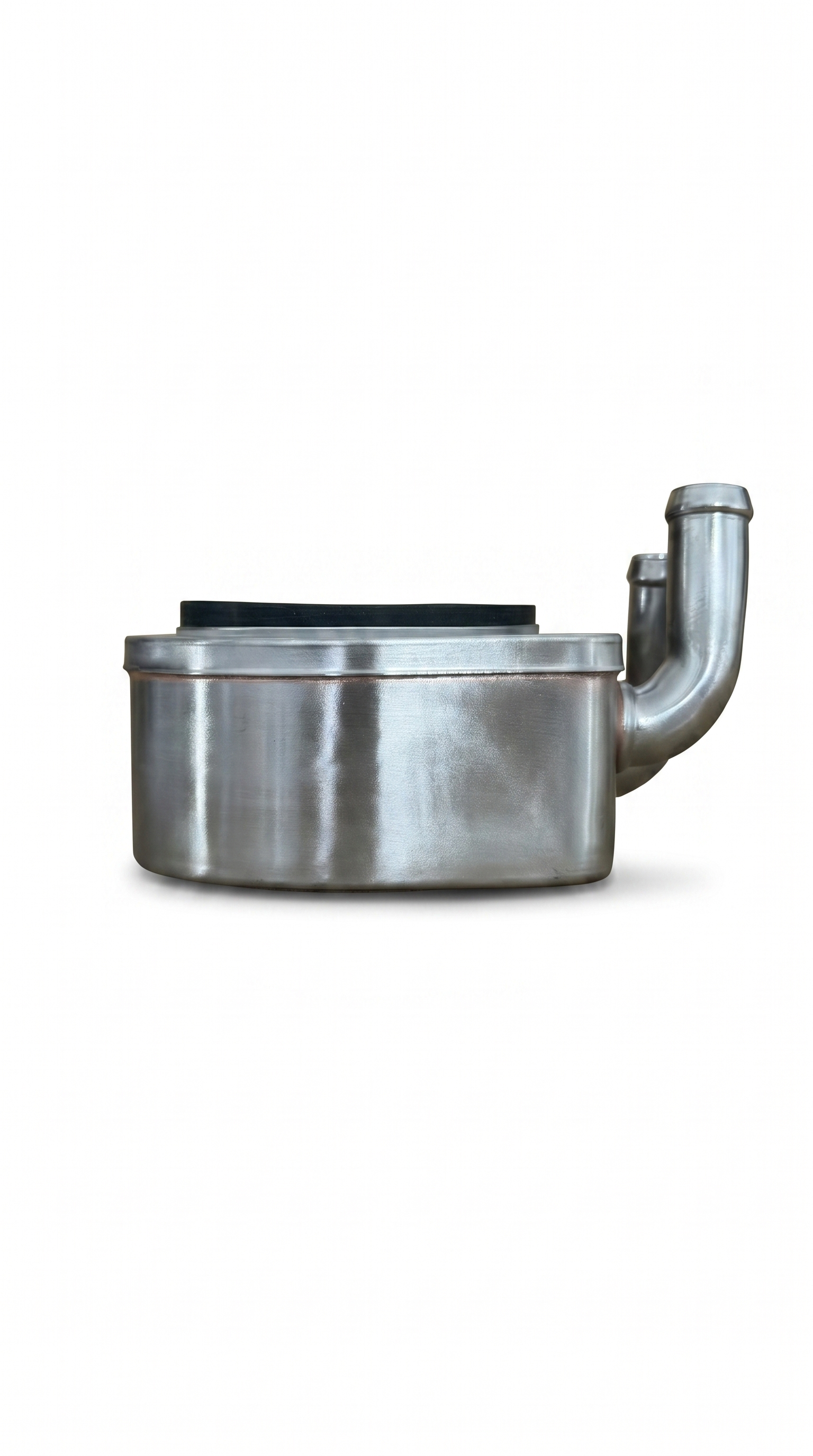 Peugeot 500372637 Peugeot Citroën Oil Cooler 500372637 - Top View