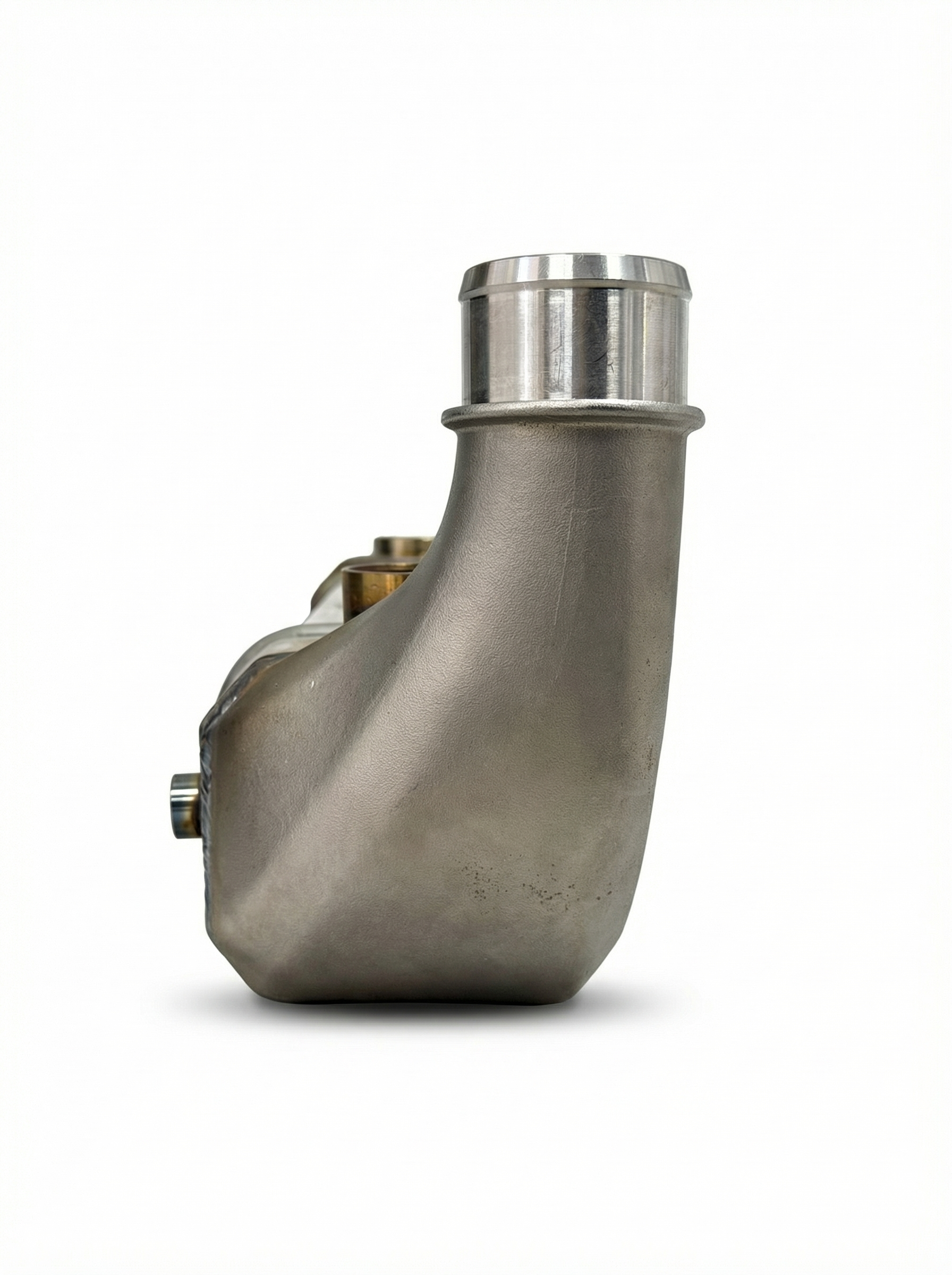 Detroit Diesel A4731400575 Detroit DD15/DD16 EGR Cooler (2015+) - Detail View