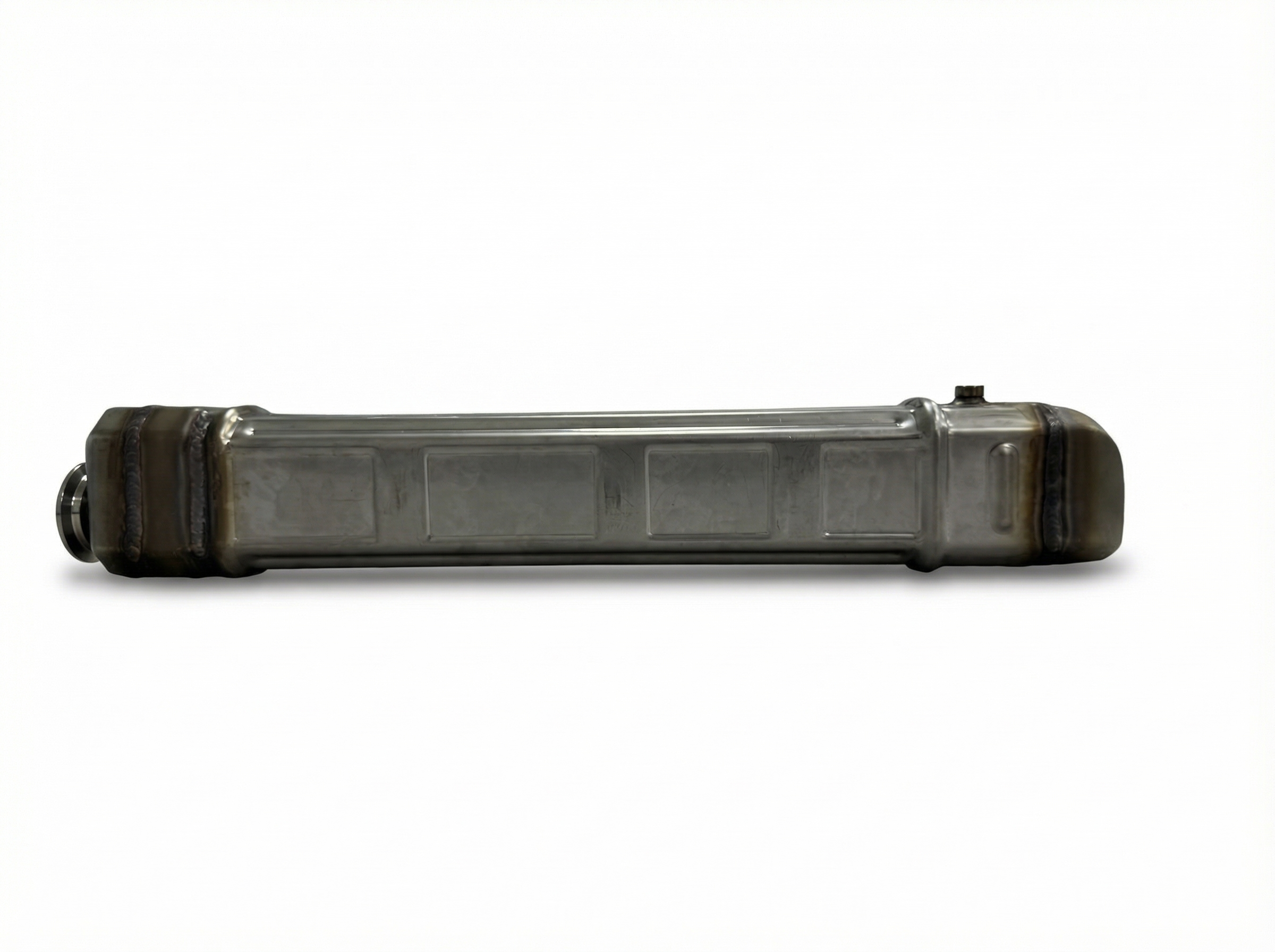 Detroit Diesel A4731400575 Detroit DD15/DD16 EGR Cooler (2015+) - Top View