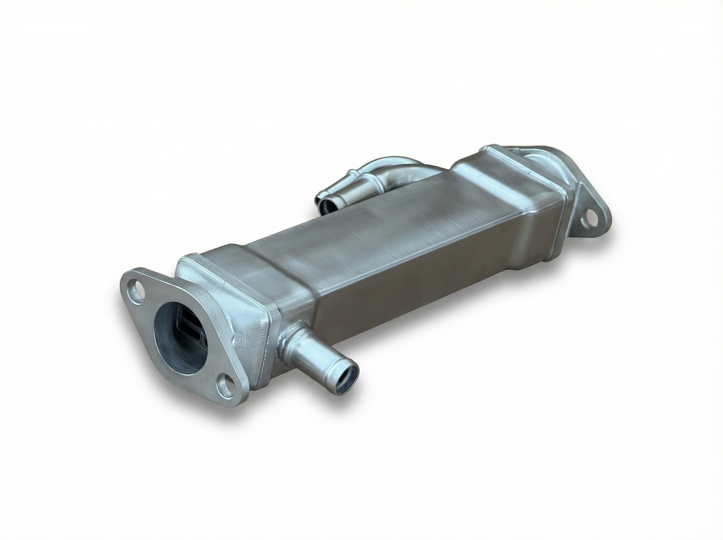 FIAT 504158591 FIAT 2.3L Diesel EGR Cooler - Main View