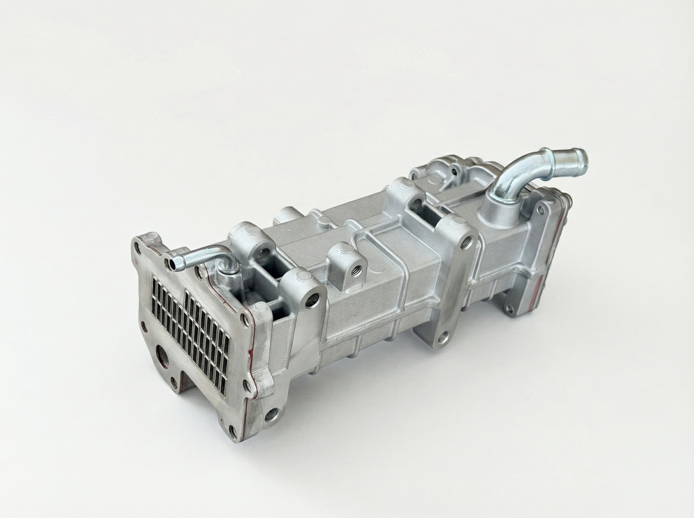 SMC-LQ-50 504377416 Fiat / Iveco EGR Cooler