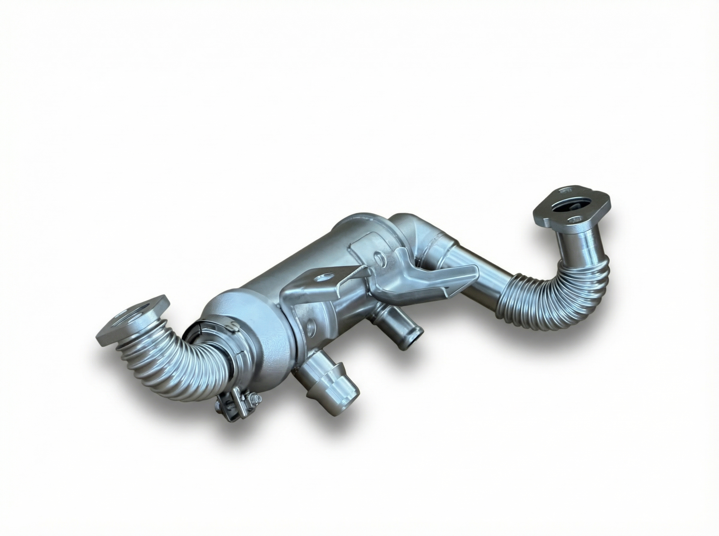 SMC-LQ-110 4M5Q9F464BD Ford EGR Cooler