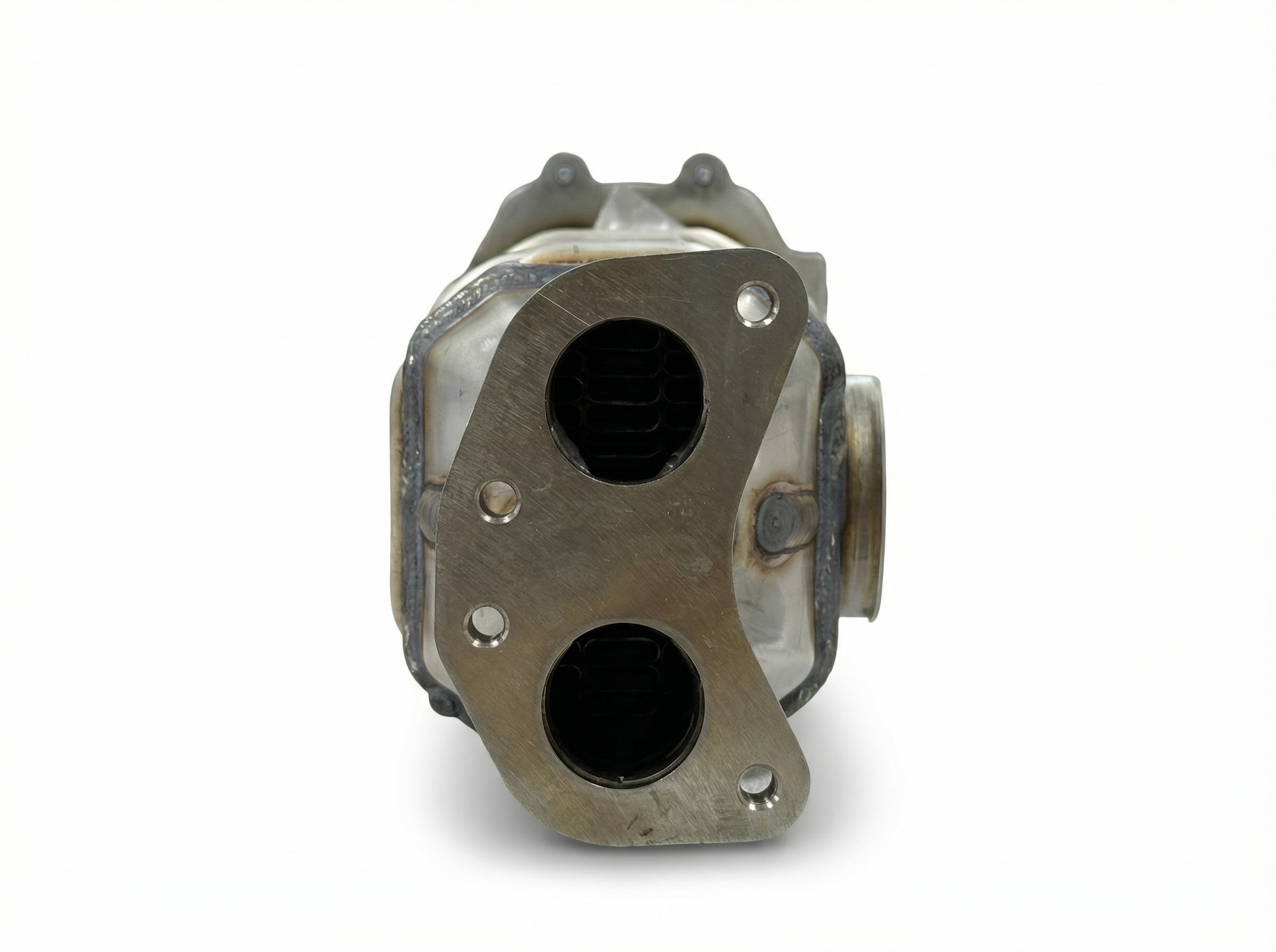 MAN 51.08152-5027 MAN TGX / TGS / TGM EGR Cooler 51.08152-5027 - Front View