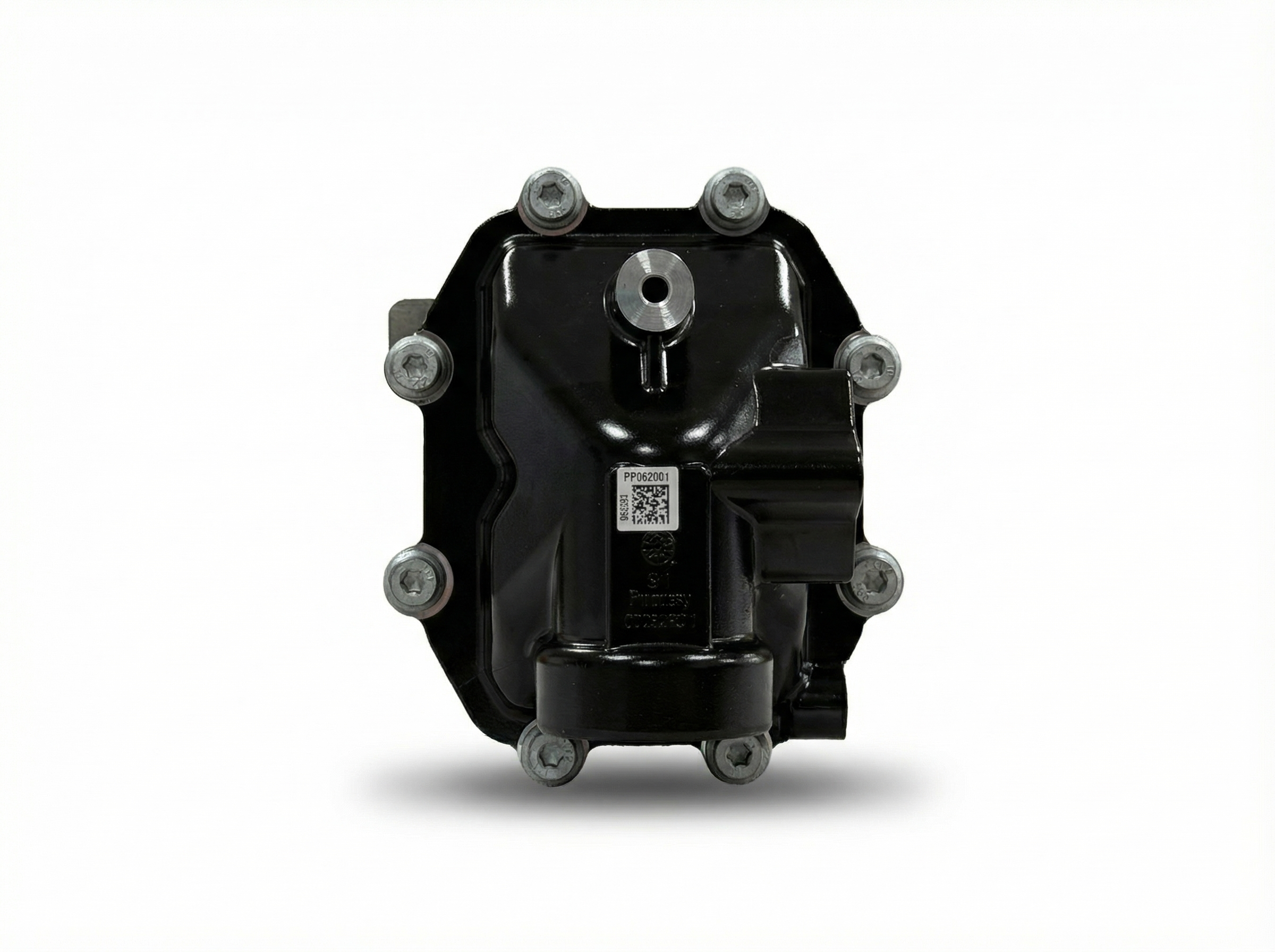 MAN 51.08152-5027 MAN TGX / TGS / TGM EGR Cooler 51.08152-5027 - Top View