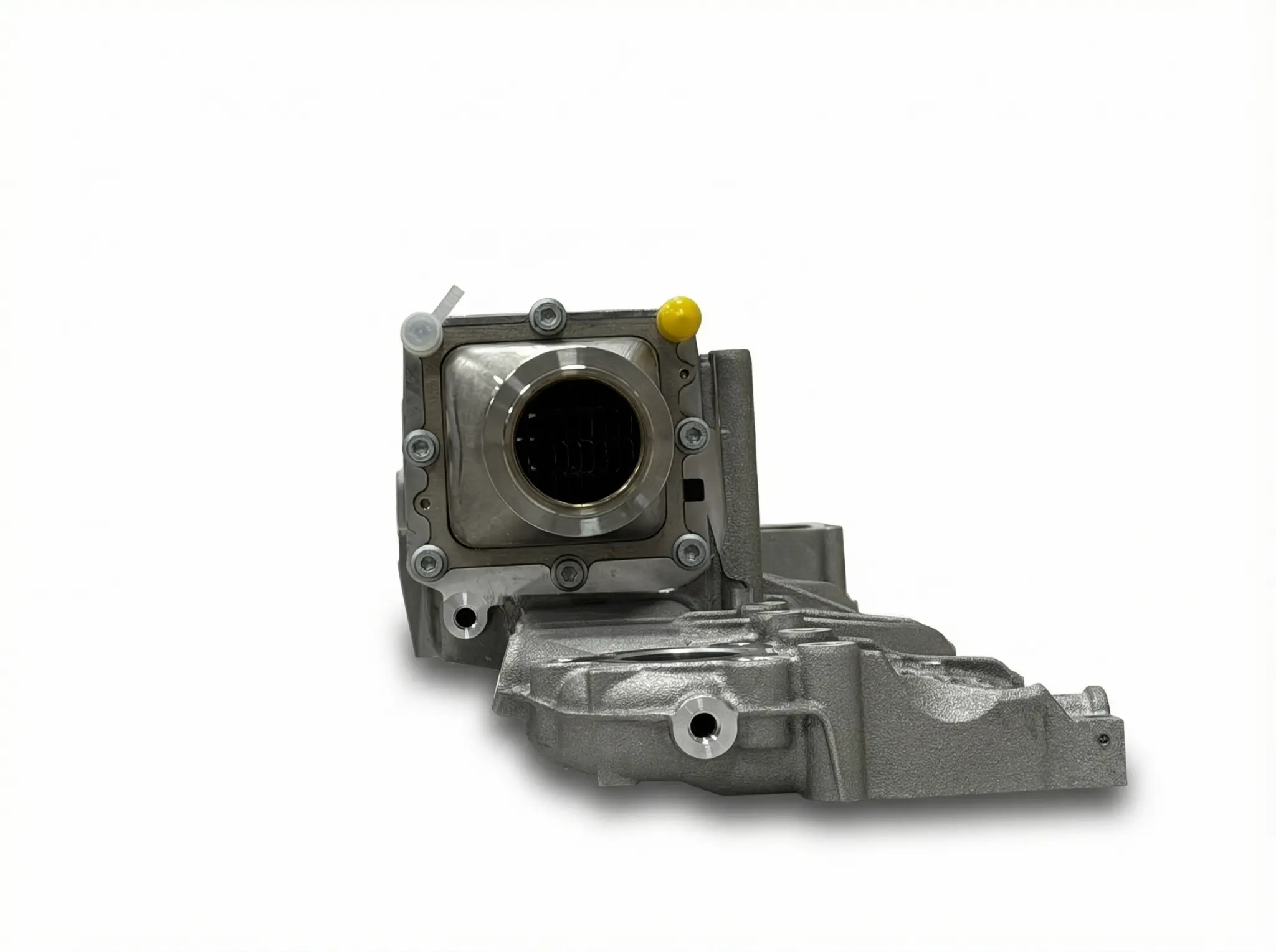 Mercedes-Benz A4711404875 Mercedes-Benz Actros / Renault Master EGR Cooler A4711404875 - Detail View