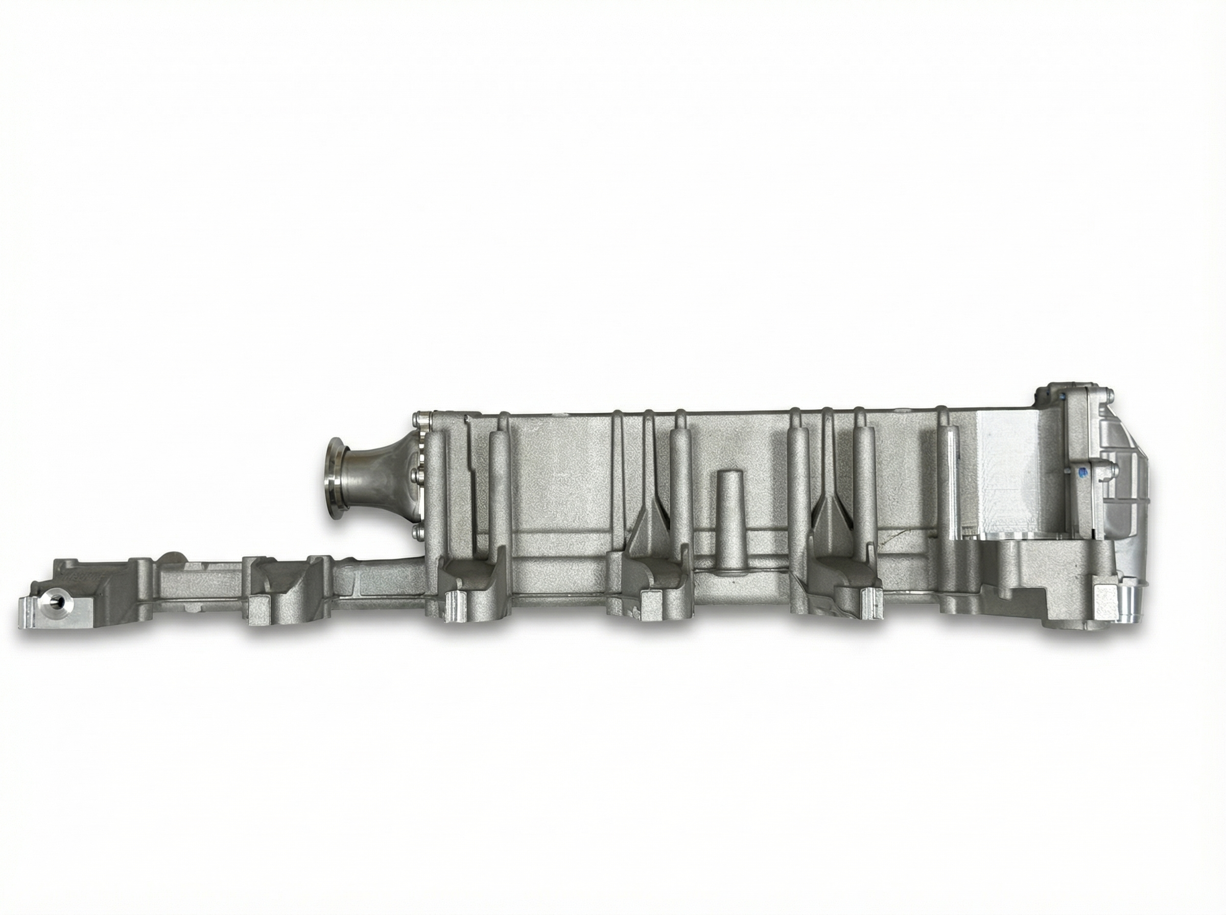 Mercedes-Benz A4711409875 Mercedes-Benz Actros Euro 6 EGR Cooler A4711409875 - Top View