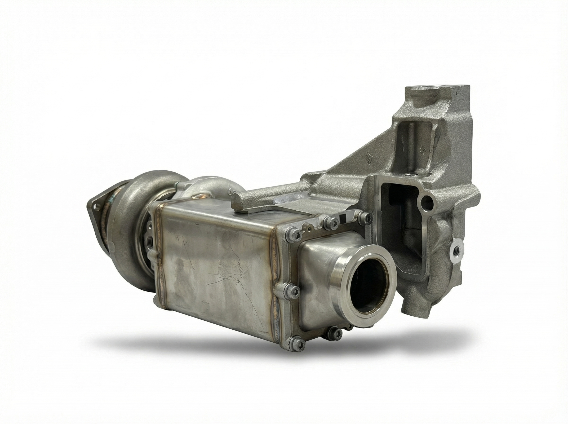 Mercedes-Benz A4711405175 Mercedes-Benz Actros MP4/MP5 EGR Cooler A4711405175 - View 9 View