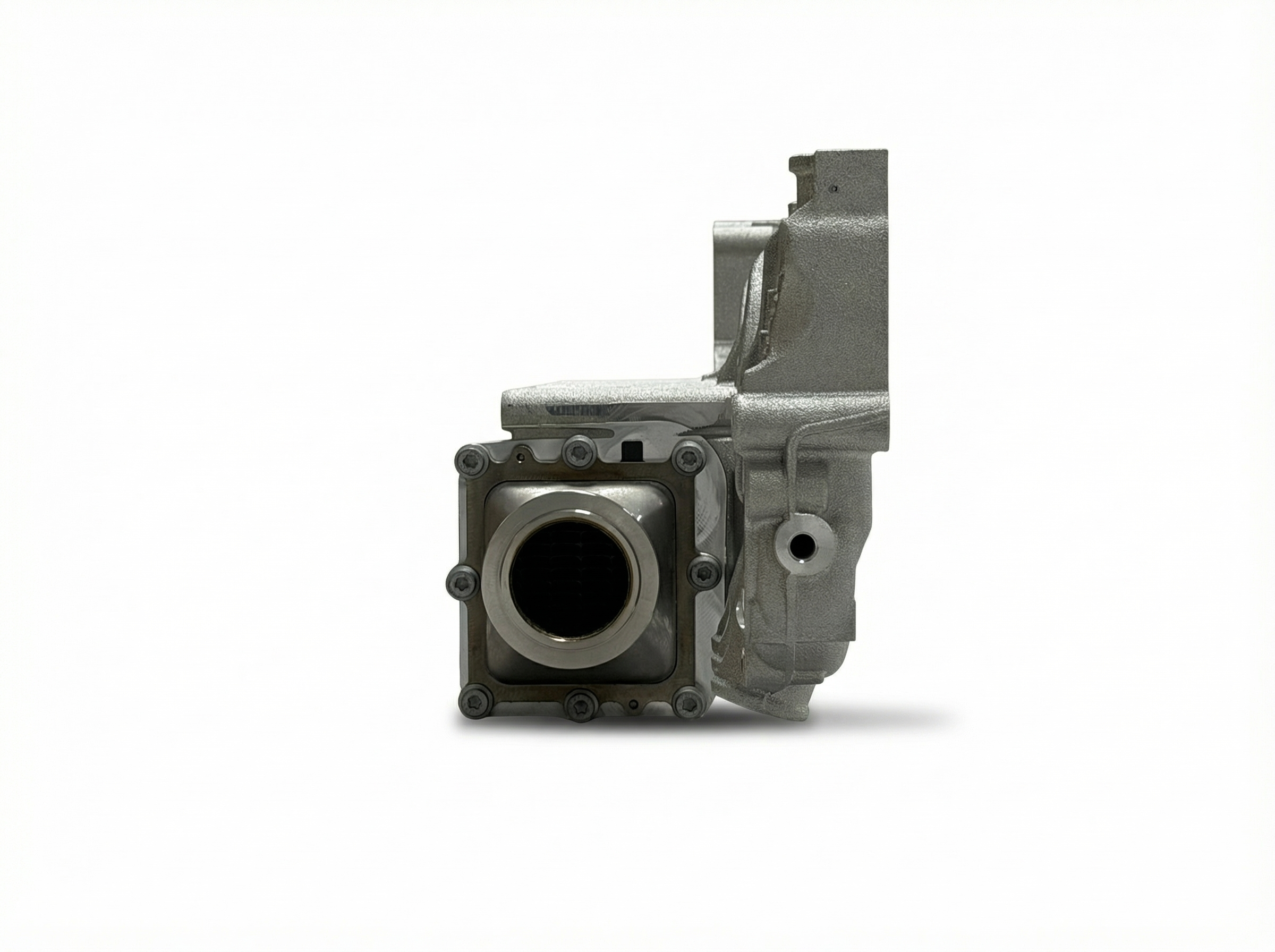 Mercedes-Benz A4711408875 Mercedes-Benz Actros MP4/MP5 EGR Cooler A4711408875 - Bottom View