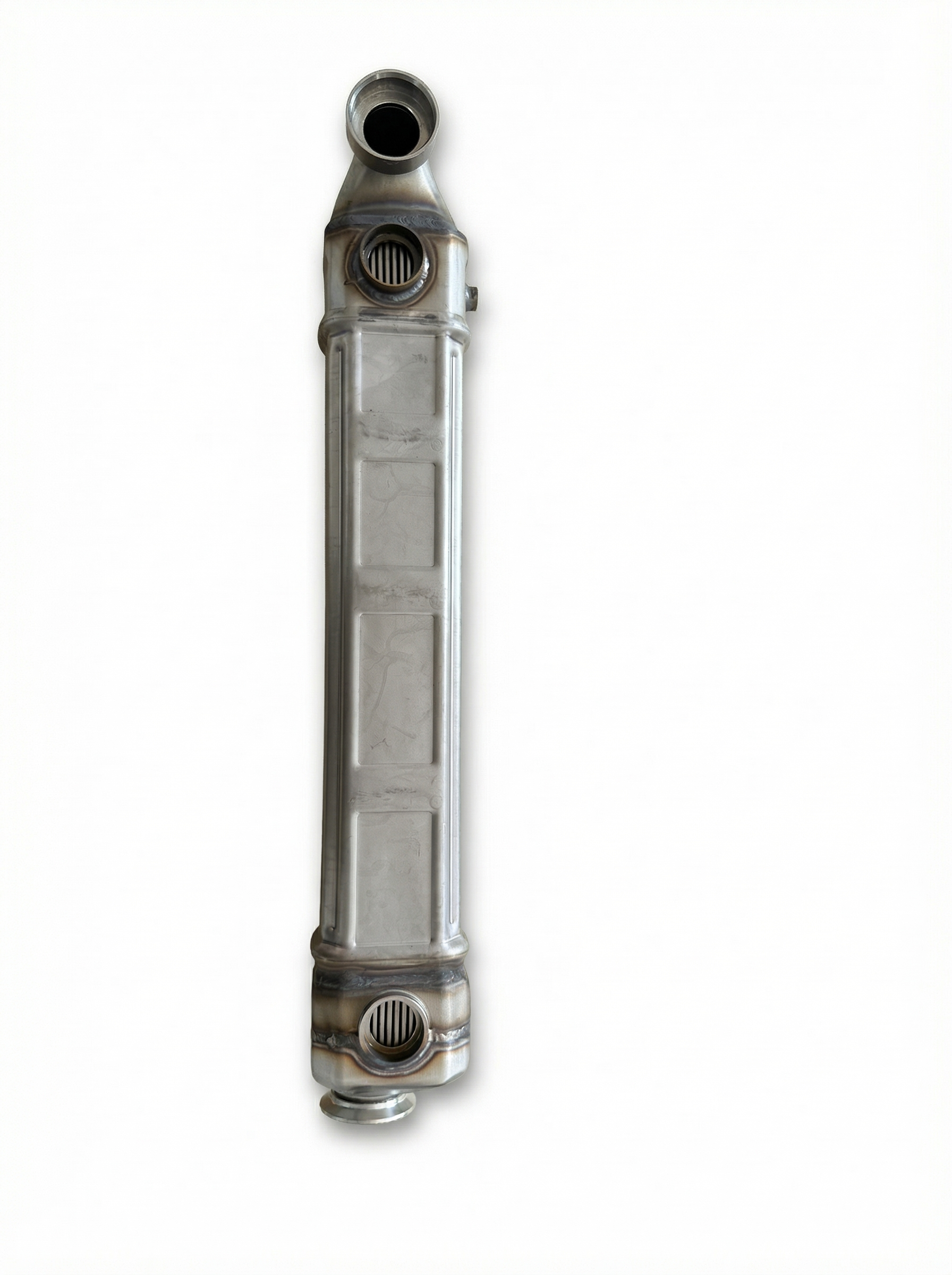 Detroit Diesel A4721400475 Detroit Diesel DD15 EGR Cooler - Top View