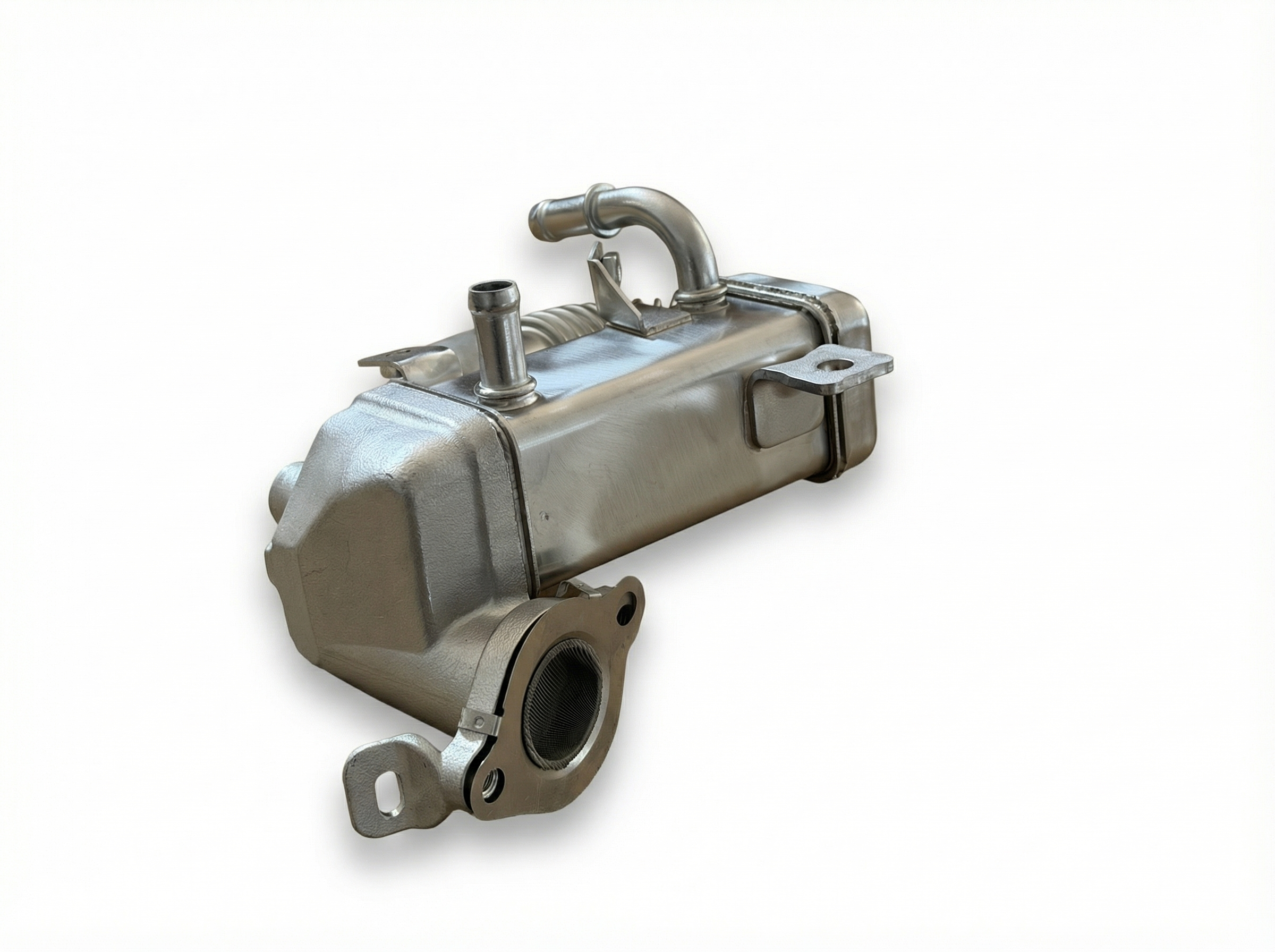 Renault 147358109R Renault 1.6 dCi EGR Cooler - Angle View