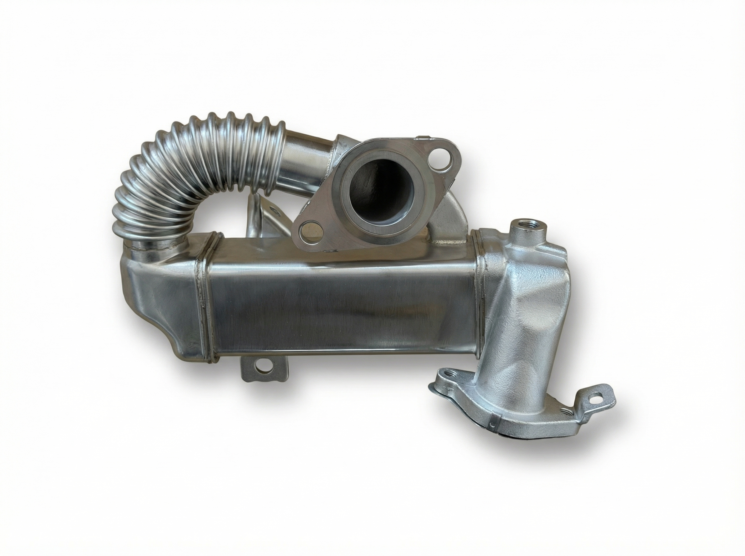 Renault 147358109R Renault 1.6 dCi EGR Cooler - Bottom View