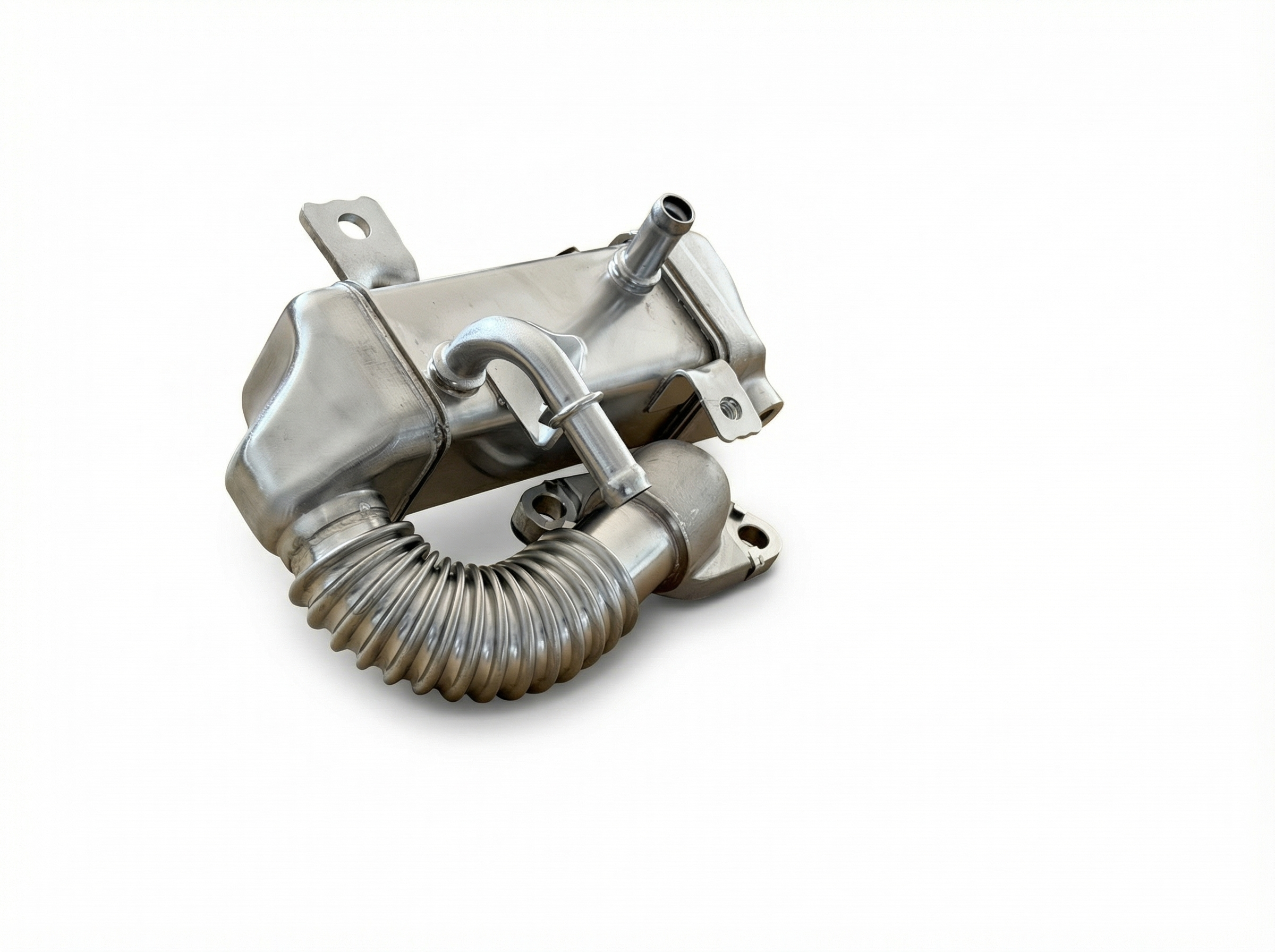 Renault 147358109R Renault 1.6 dCi EGR Cooler - Detail View