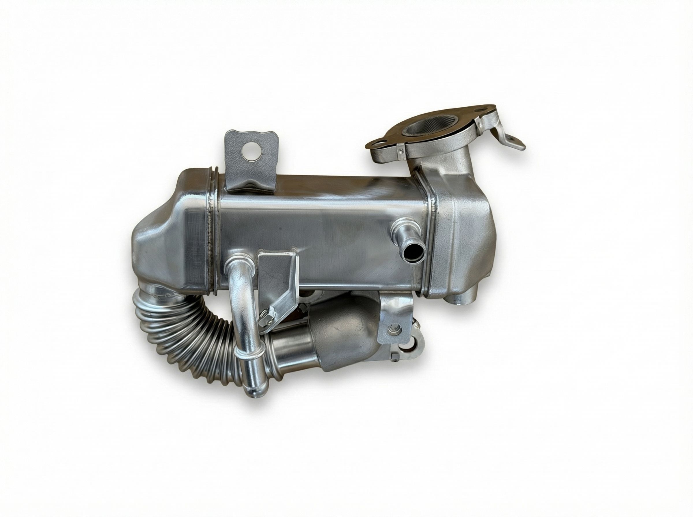 Renault 147358109R Renault 1.6 dCi EGR Cooler - Rear View