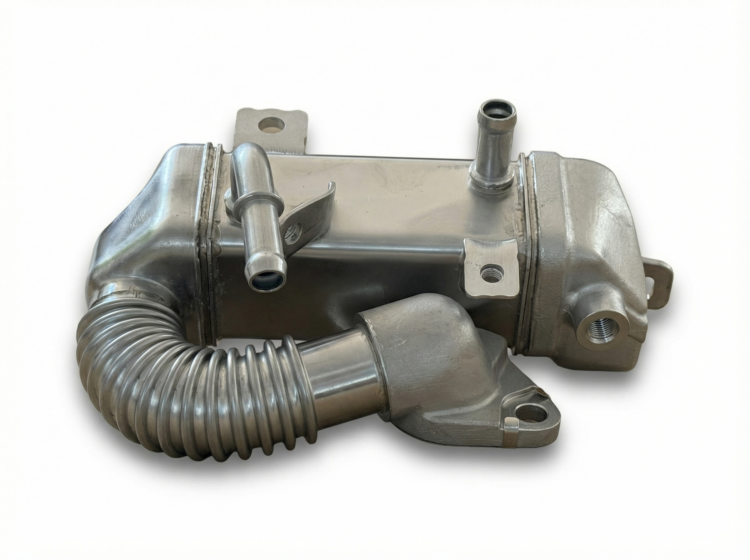 Renault 147358109R Renault 1.6 dCi EGR Cooler - Top View