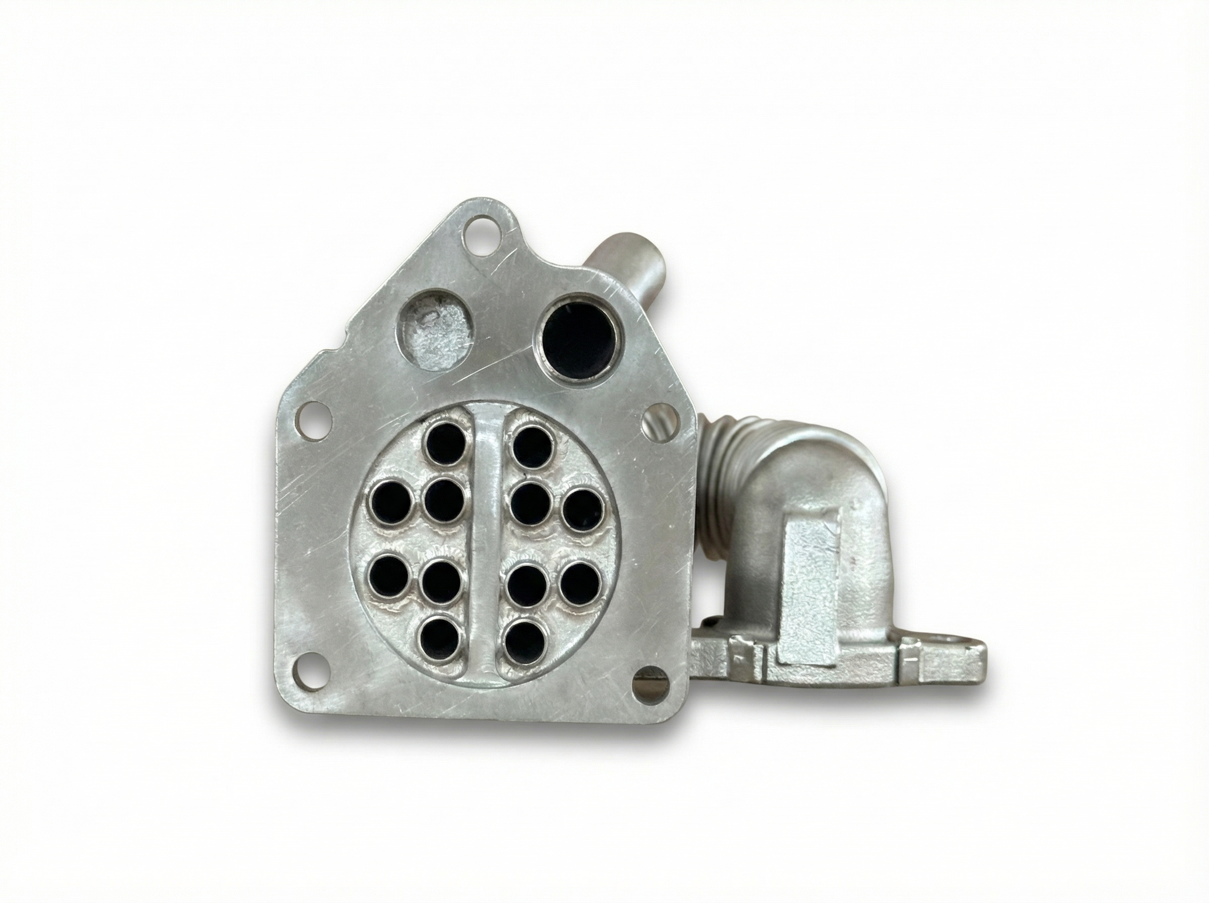 Renault 147350718R Renault 2.3L dCi M9T EGR Cooler - View 9 View