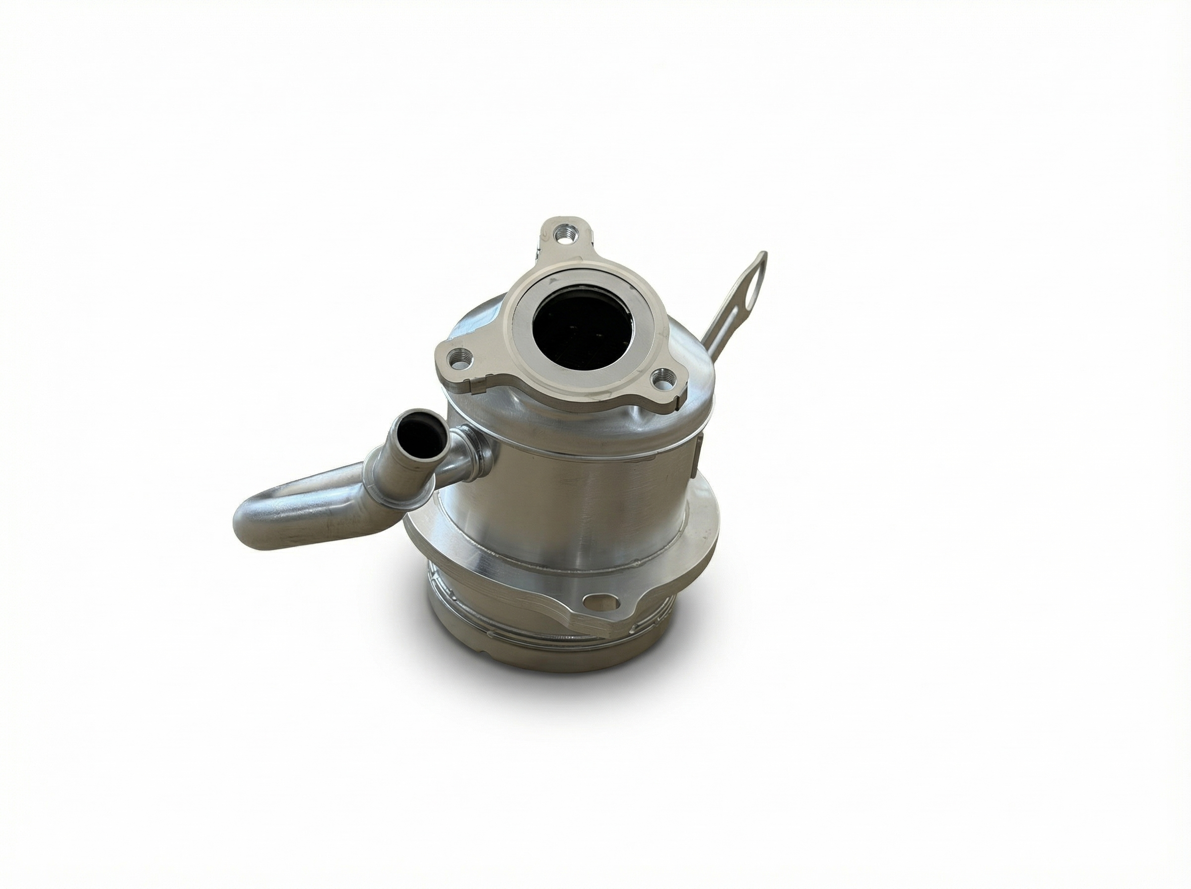 Renault/Dacia 147359823R Renault/Dacia 1.5 dCi EGR Cooler - Bottom View