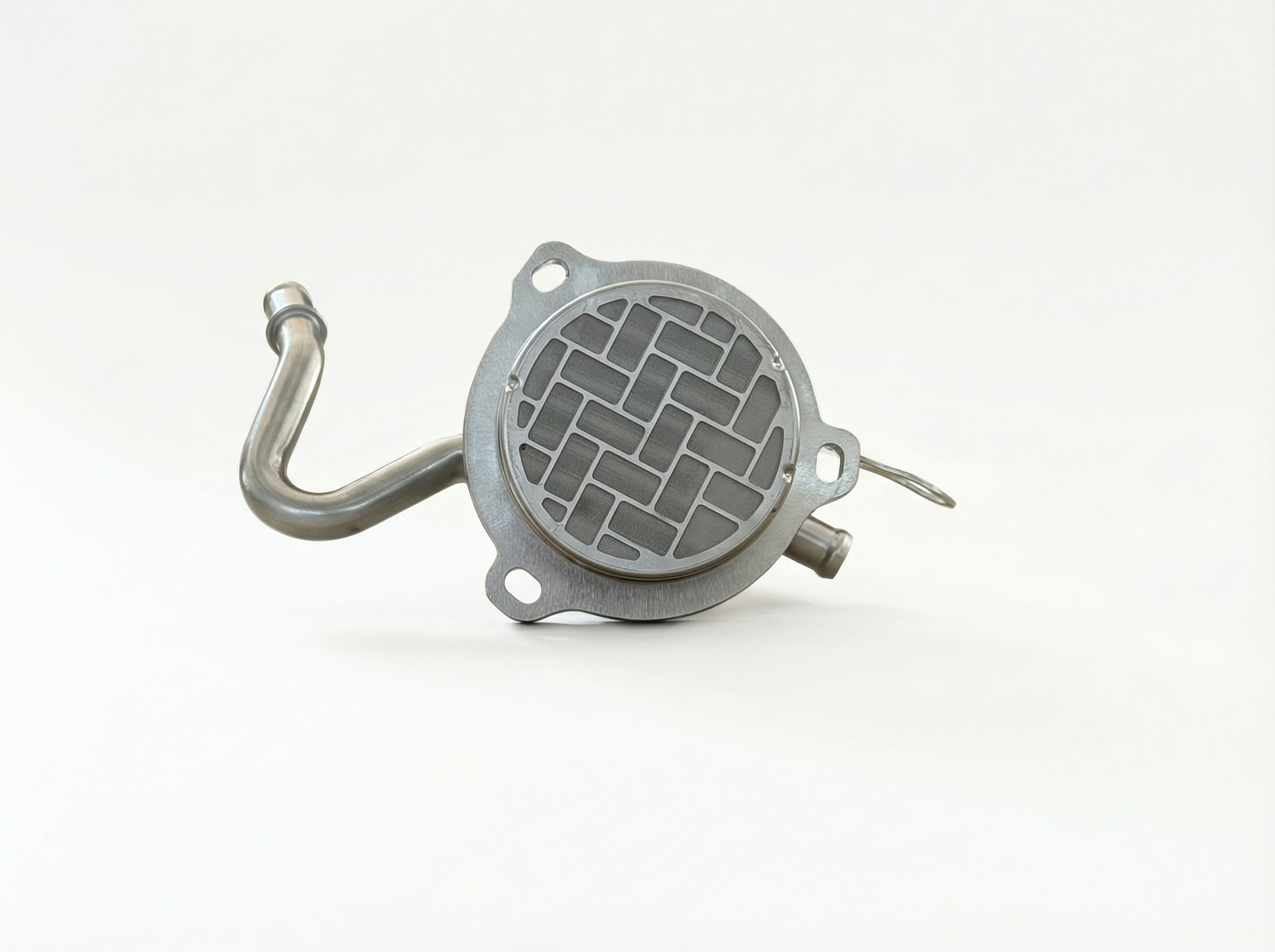 Renault/Dacia 147359823R Renault/Dacia 1.5 dCi EGR Cooler - Front View