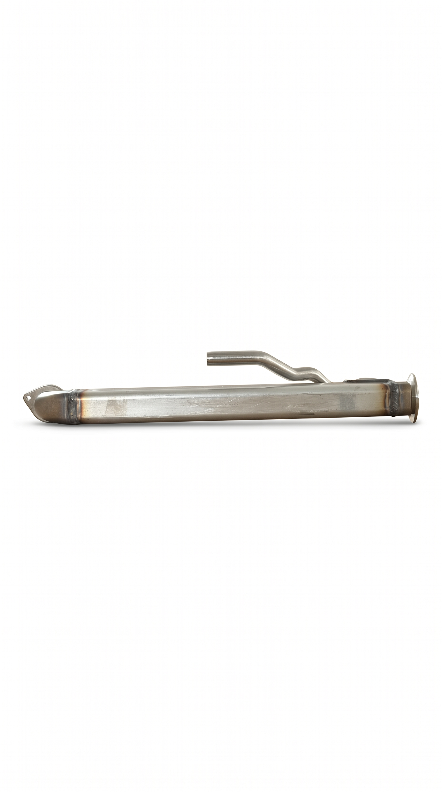 Ford 4C3Z9P456AJ Ford EGR Cooler 4C3Z9P456AJ - Front View