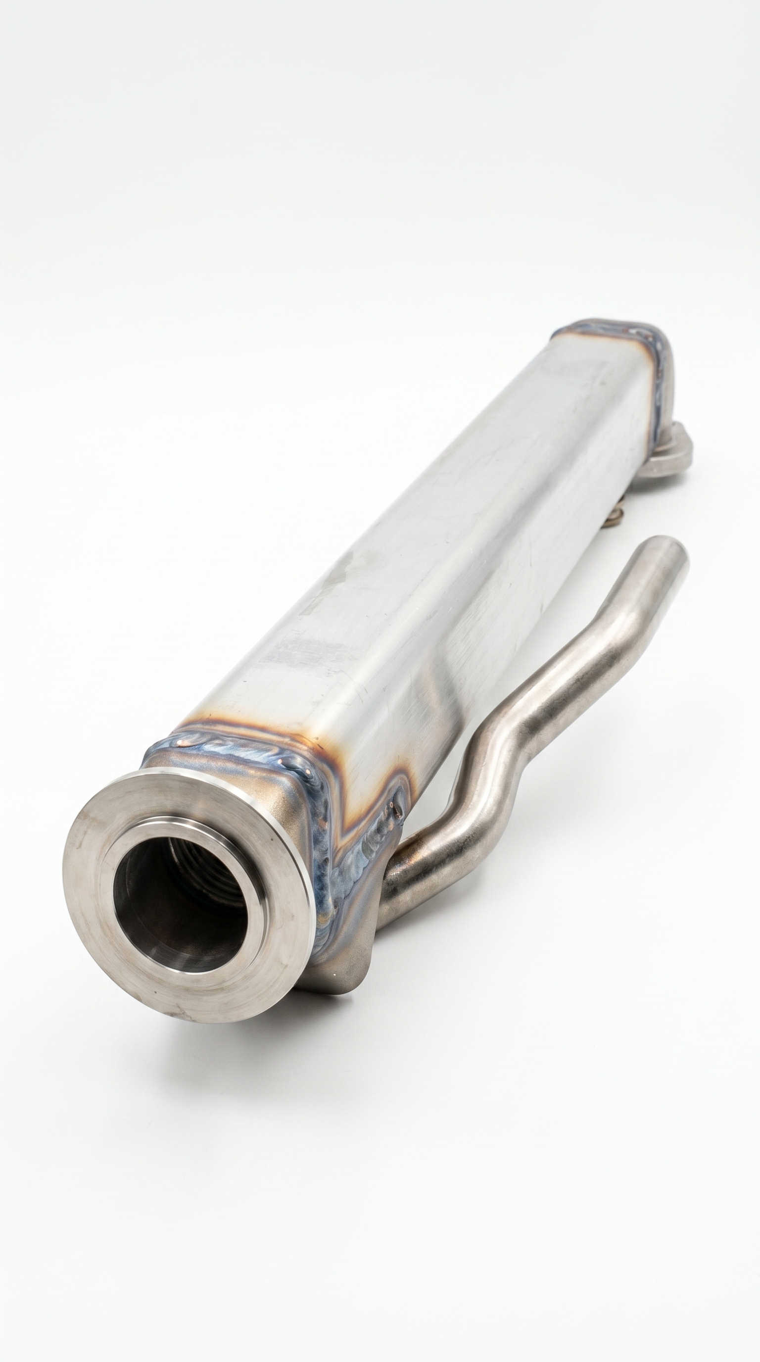 Ford 4C3Z9P456AJ Ford EGR Cooler 4C3Z9P456AJ - View 9 View