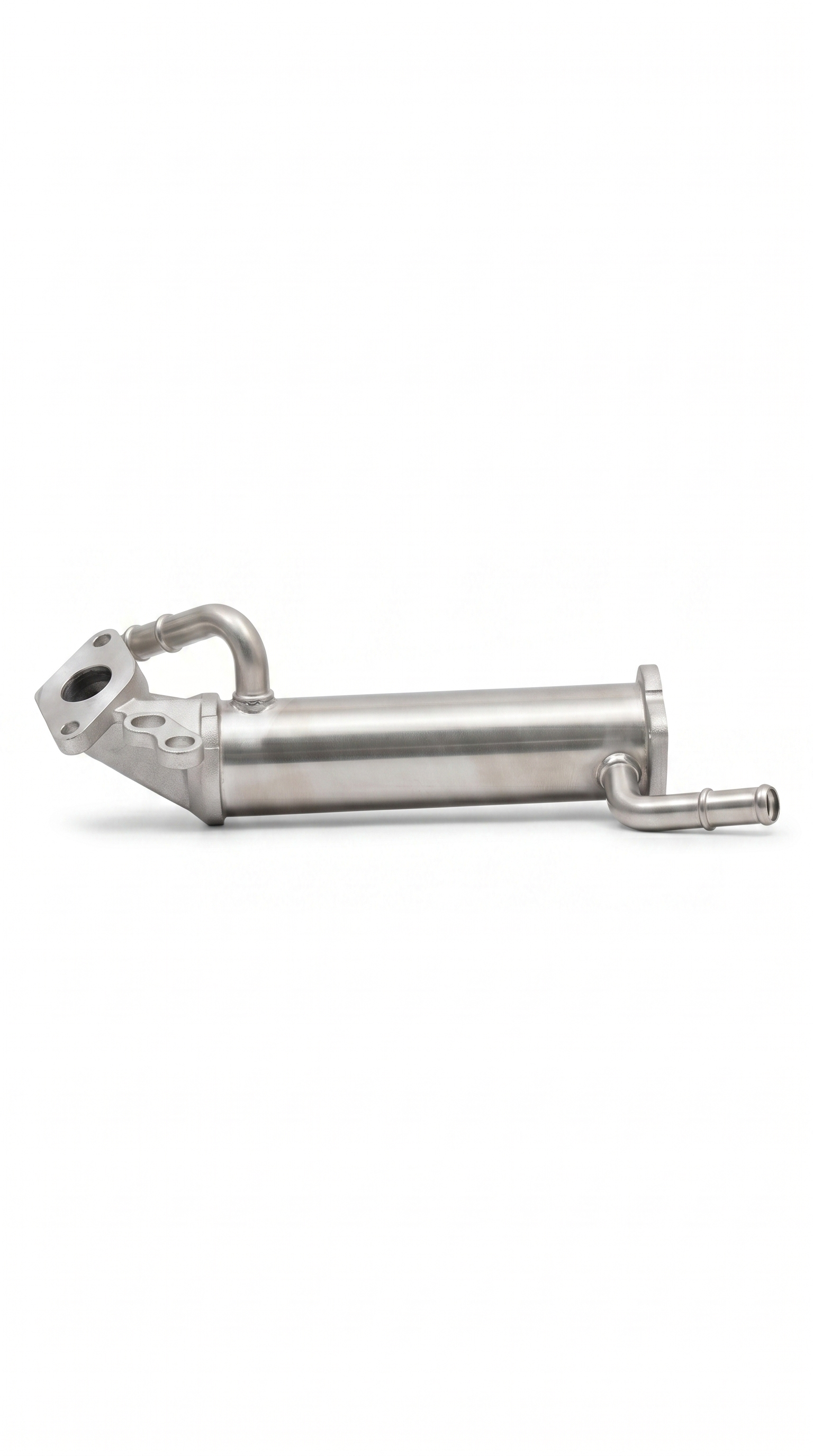 Ford 6C1Q9F464BD Ford Transit EGR Cooler 6C1Q9F464BD - Side View