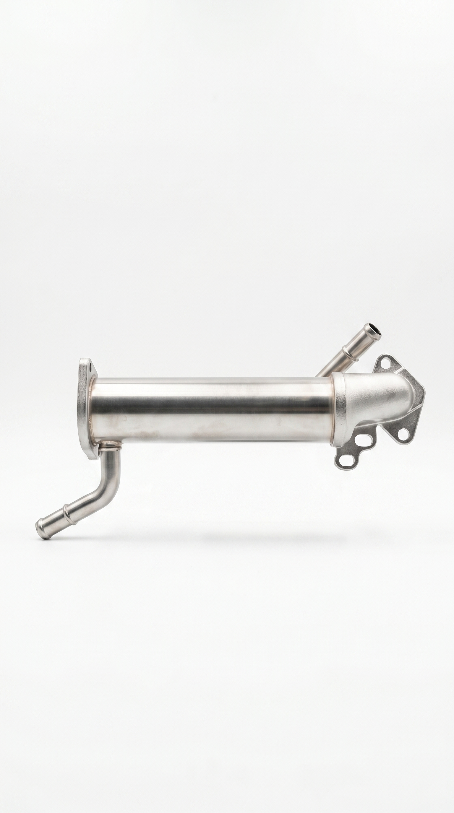 Ford 6C1Q9F464BD Ford Transit EGR Cooler 6C1Q9F464BD - Detail View