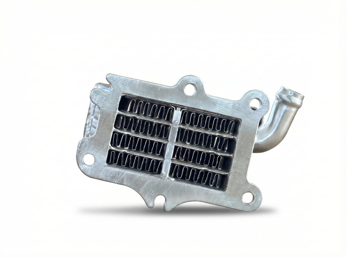SMC-LQ-120 9M5Q9D475CA Mercedes-Benz EGR Cooler