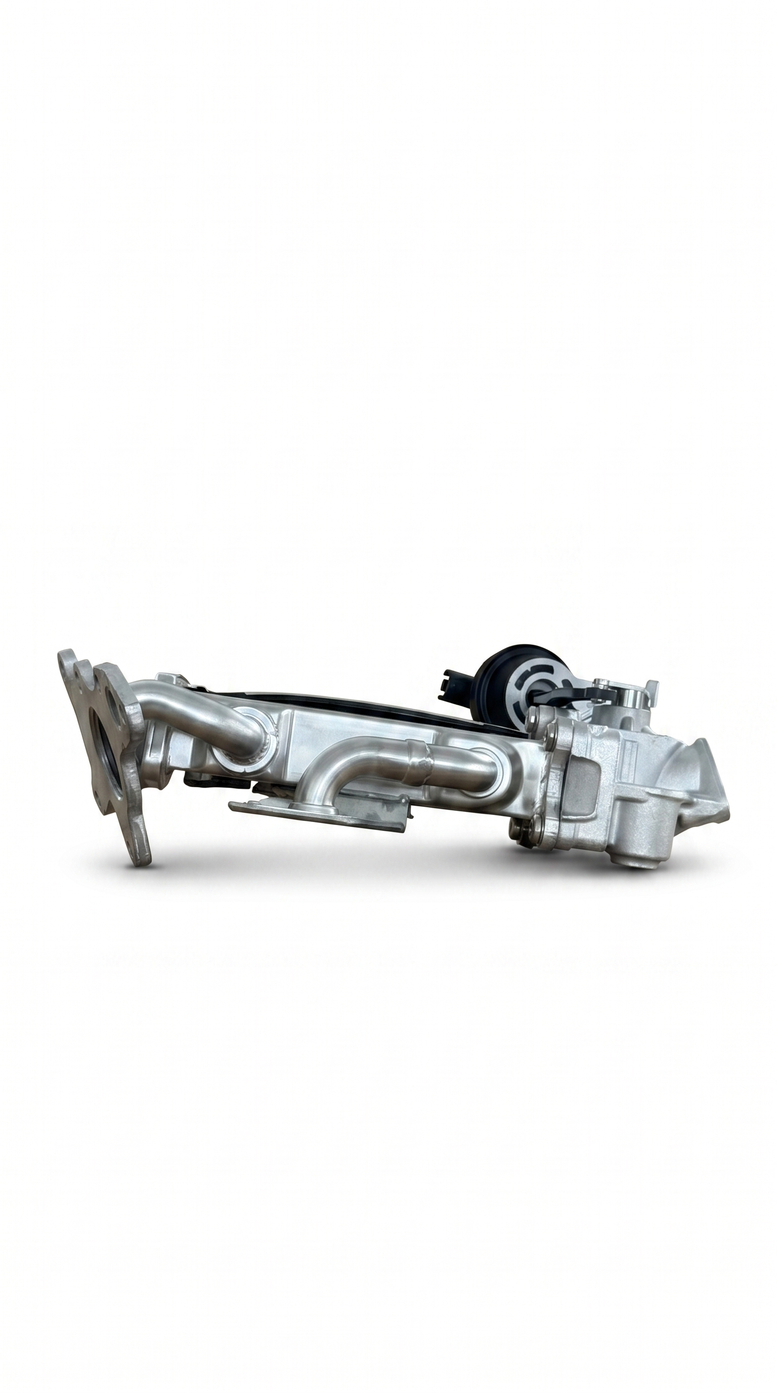 Mercedes-Benz 6541407600 Mercedes-Benz OM651 EGR Cooler 6541407600 - Front View