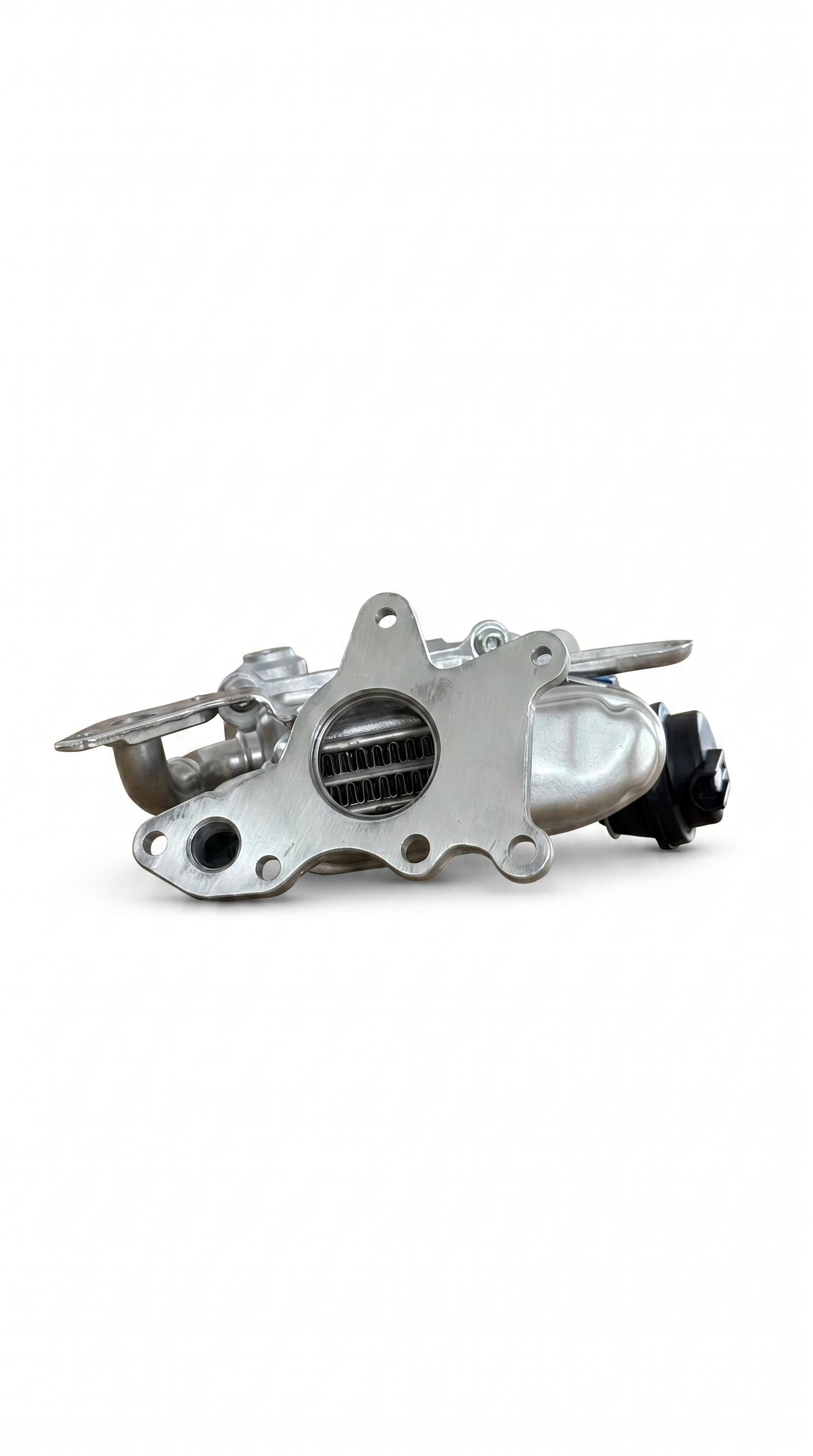 Mercedes-Benz 6541407600 Mercedes-Benz OM651 EGR Cooler 6541407600 - Rear View