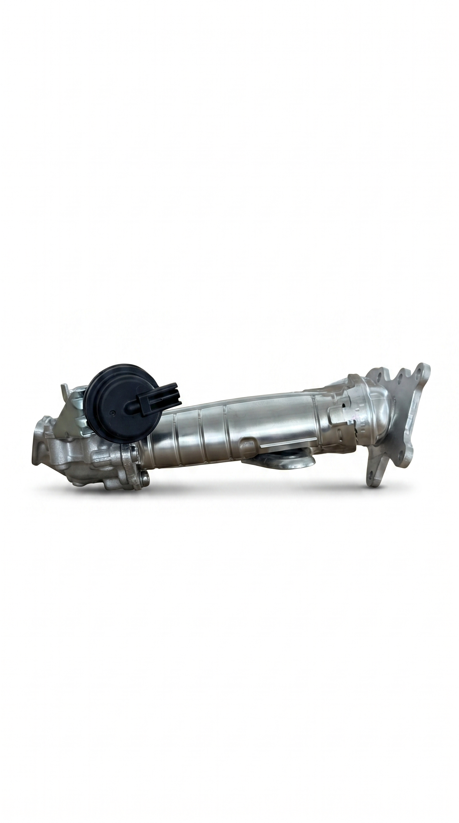 Mercedes-Benz 6541407600 Mercedes-Benz OM651 EGR Cooler 6541407600 - Bottom View