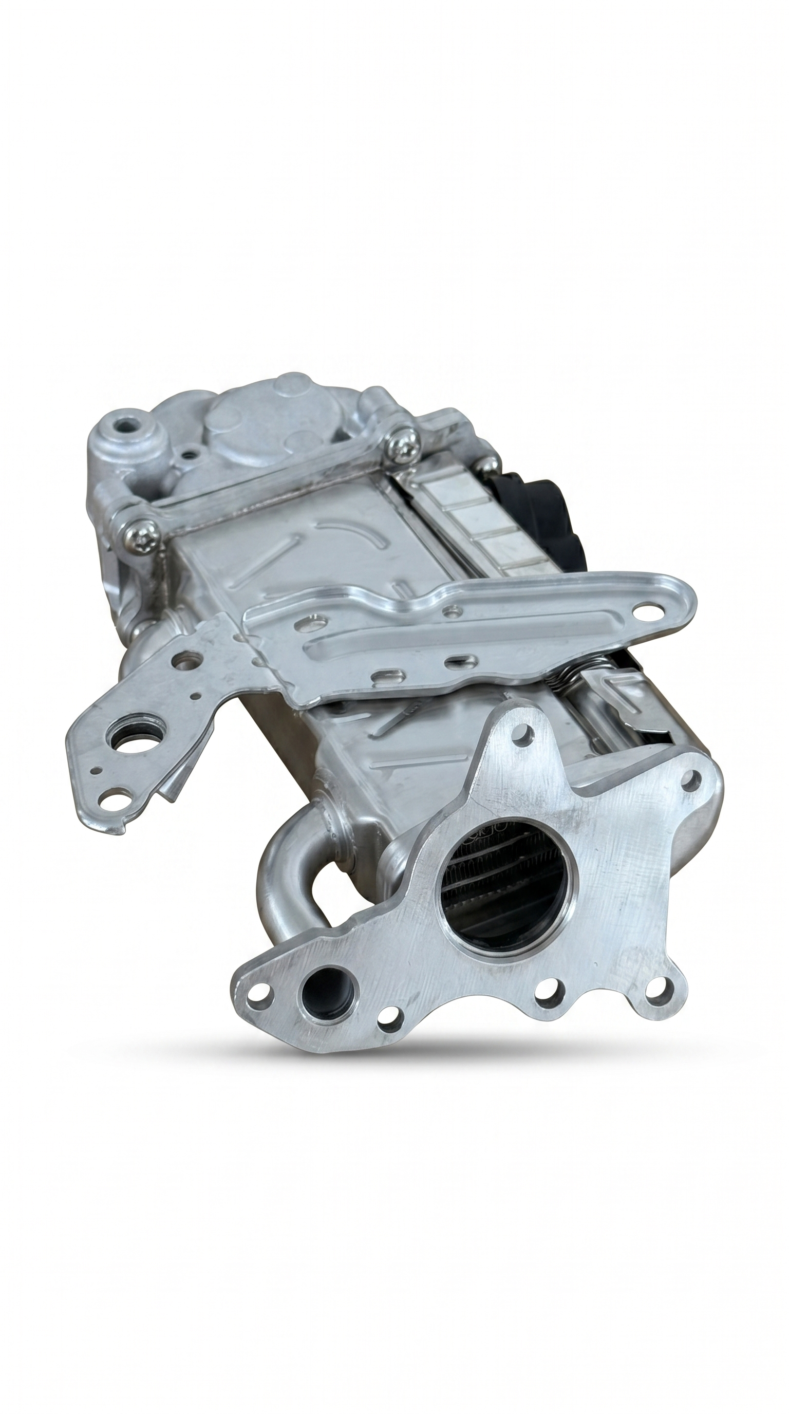 Mercedes-Benz 6541407600 Mercedes-Benz OM651 EGR Cooler 6541407600 - Main View