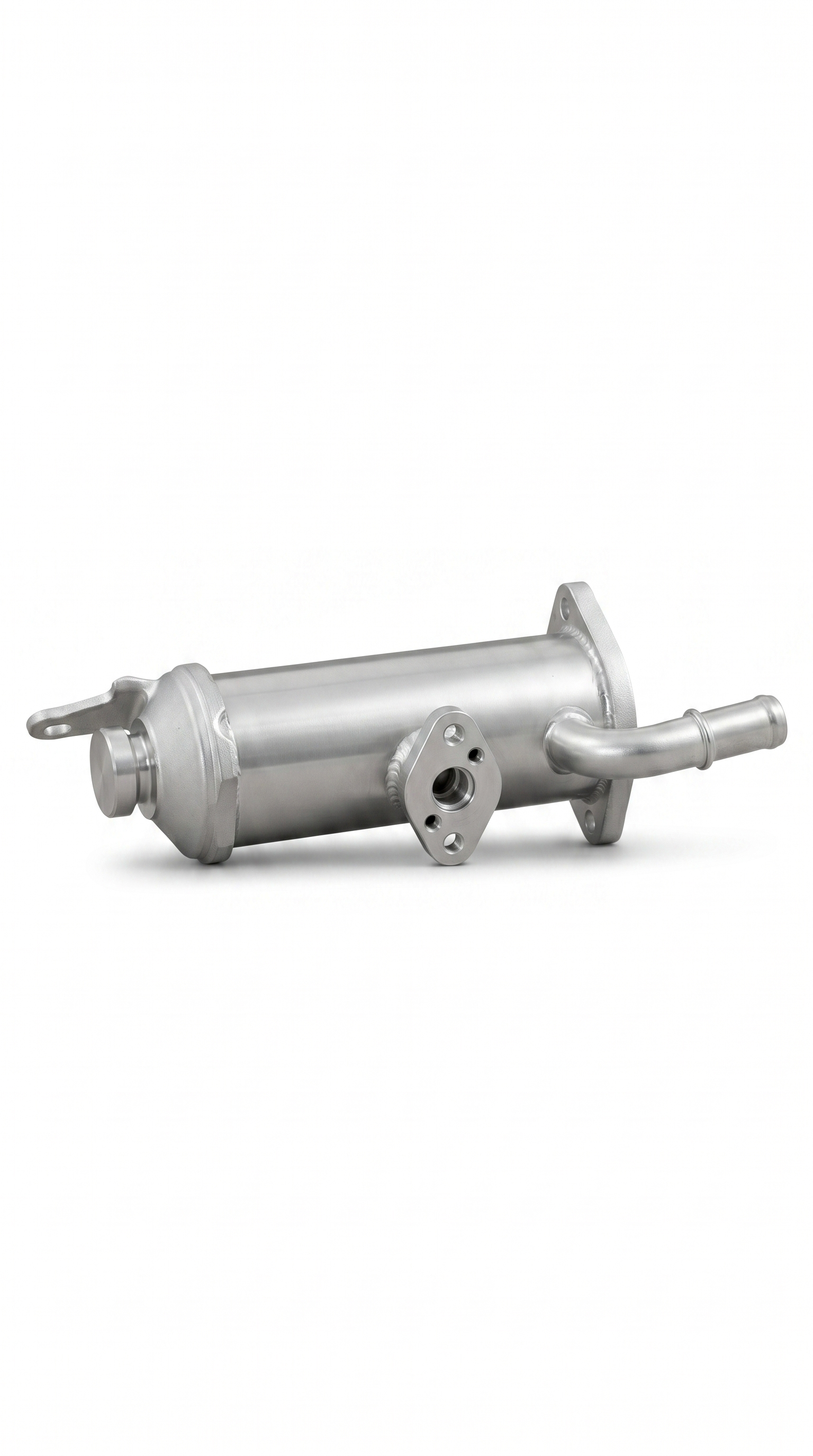 Land Rover LR004535 Land Rover 2.7 TDV6 EGR Cooler - Angle View