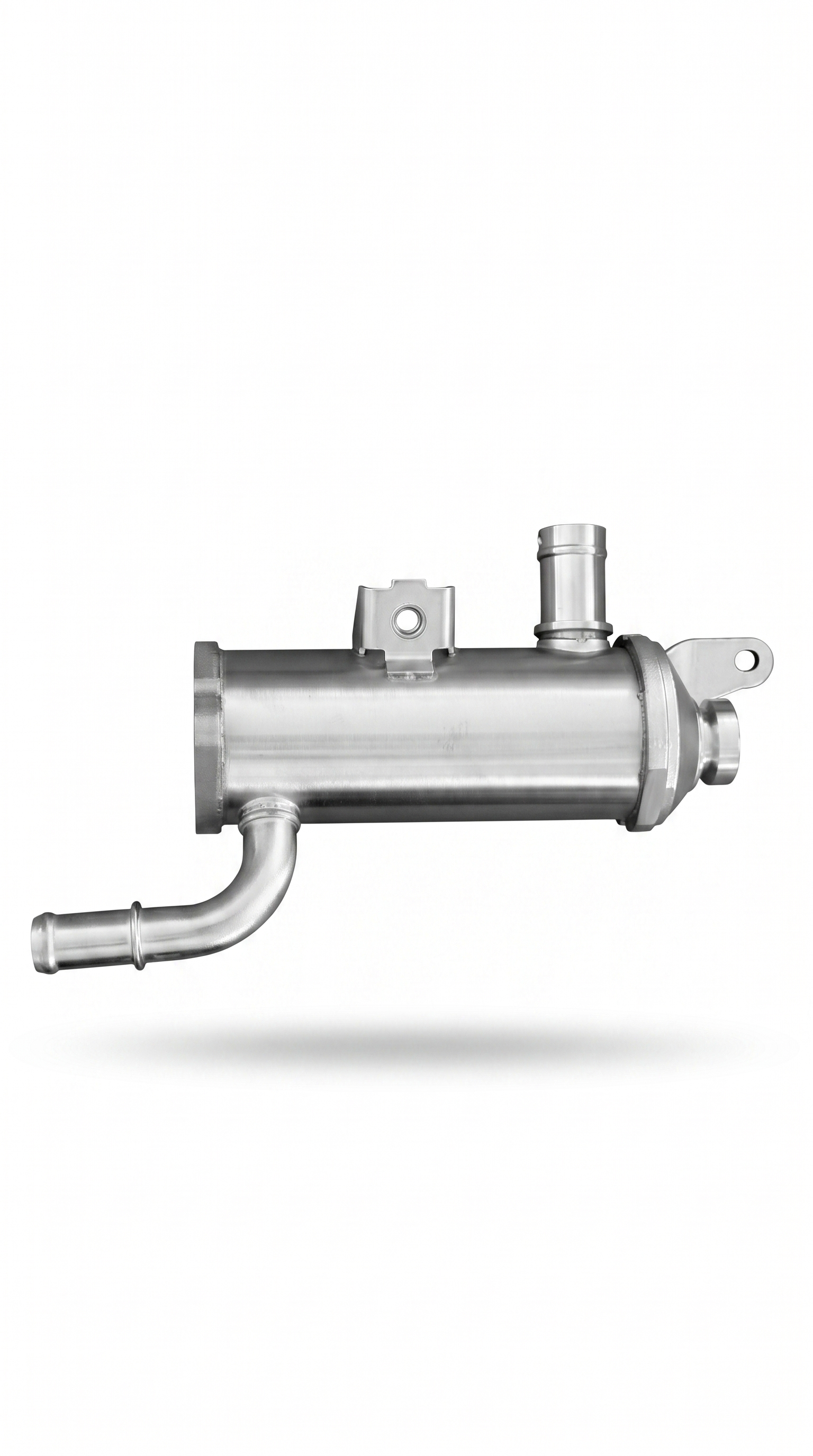 Land Rover LR004535 Land Rover 2.7 TDV6 EGR Cooler - Main View