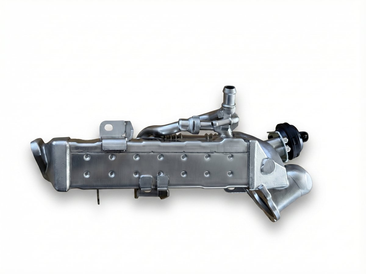 SMC-LQ-129 11717823210 BMW EGR Cooler
