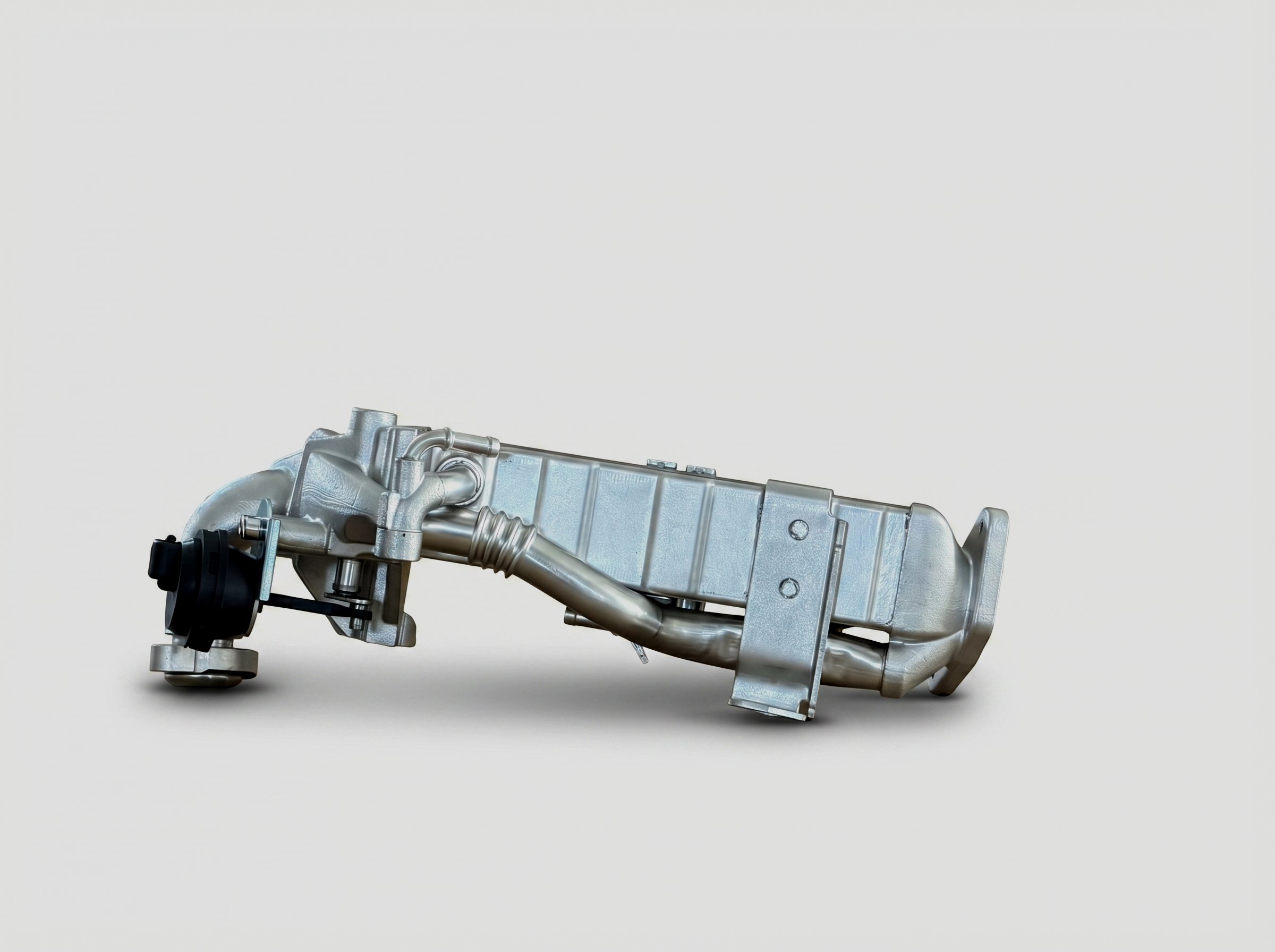 BMW/Mini 11718513691 BMW/Mini B37/B47 Diesel EGR Cooler - Angle View