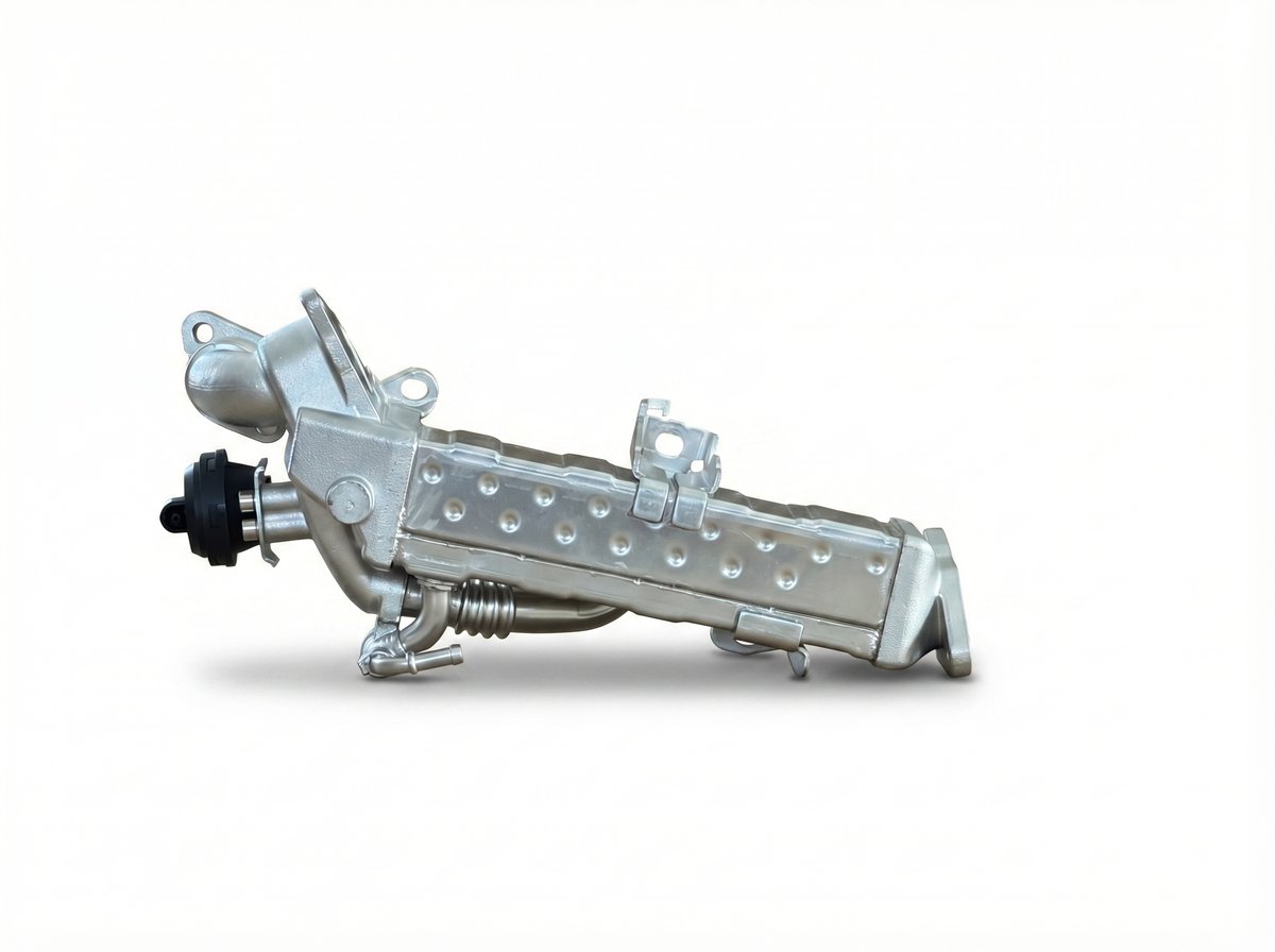 SMC-LQ-130 11718515891 BMW/Mini EGR Cooler