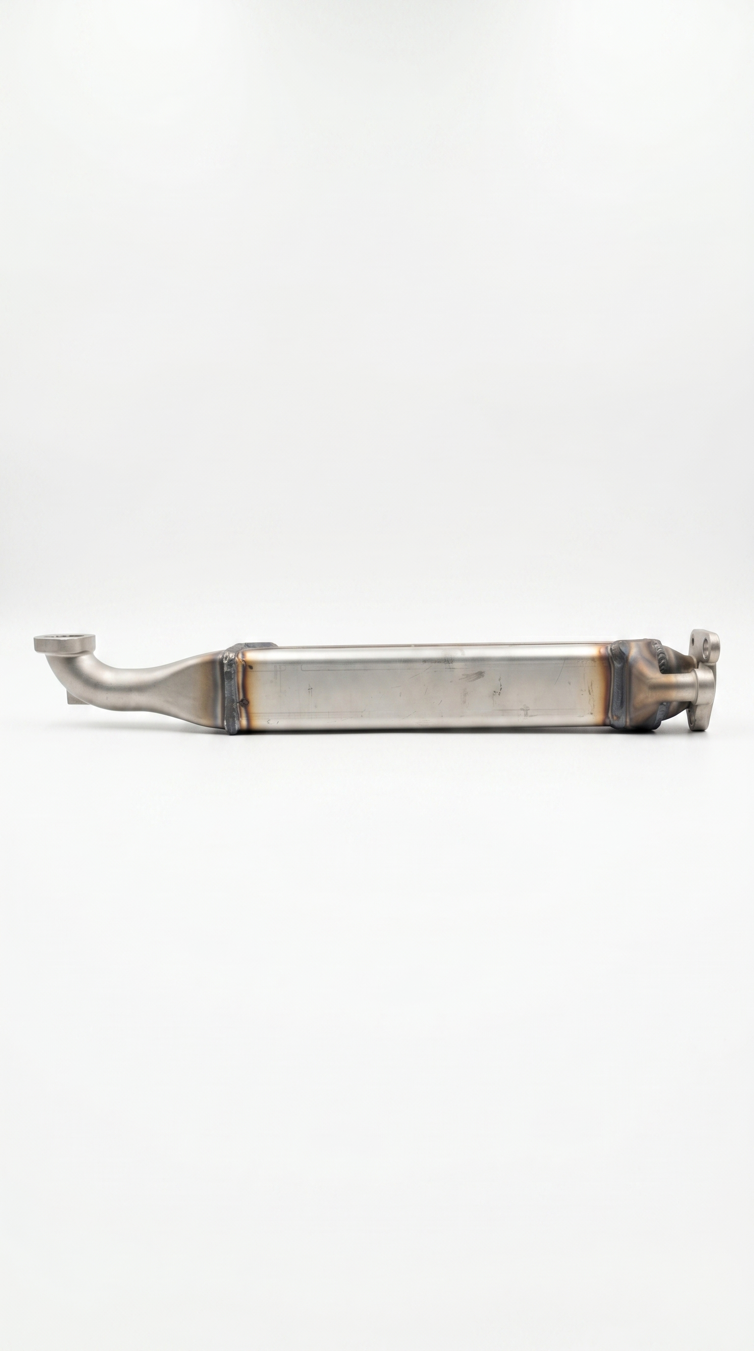 John Deere RE522589 John Deere EGR Cooler RE522589 - Top View