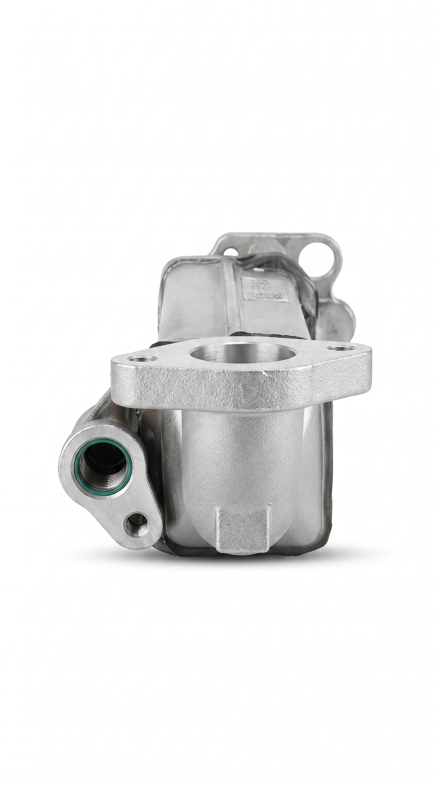 John Deere RE522589 John Deere EGR Cooler RE522589 - Front View