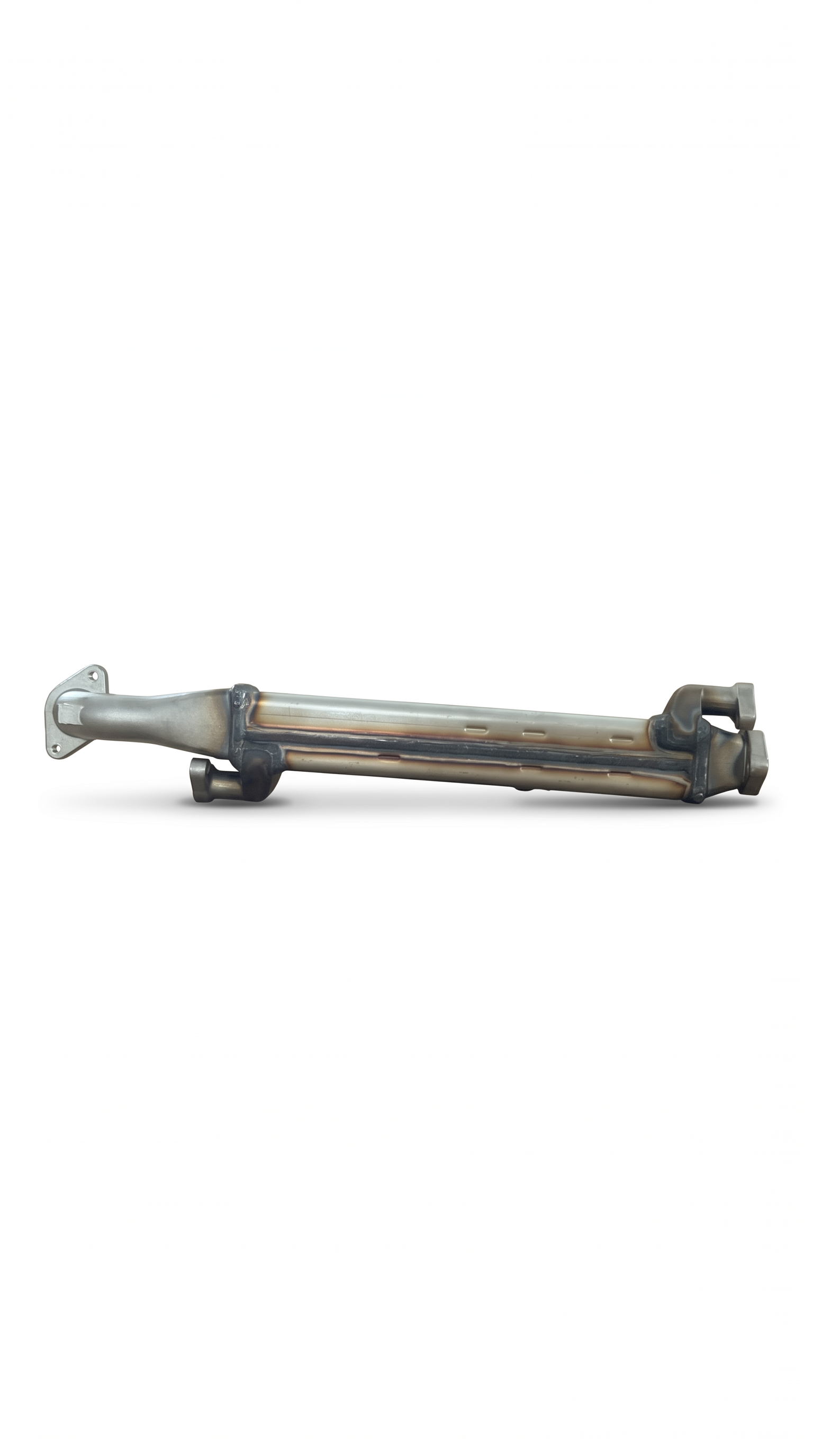 John Deere RE522589 John Deere EGR Cooler RE522589 - Bottom View
