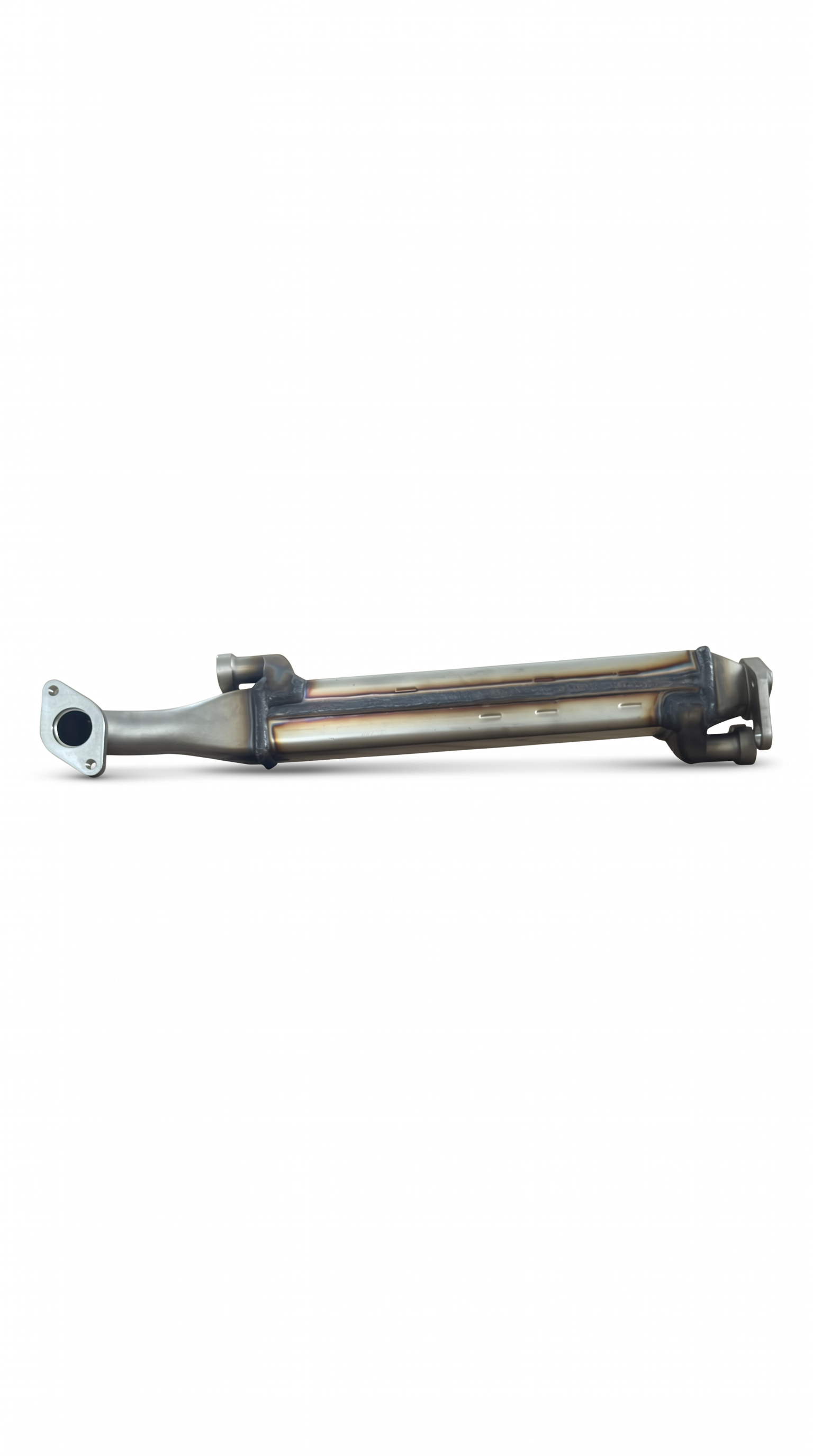John Deere RE522589 John Deere EGR Cooler RE522589 - Detail View
