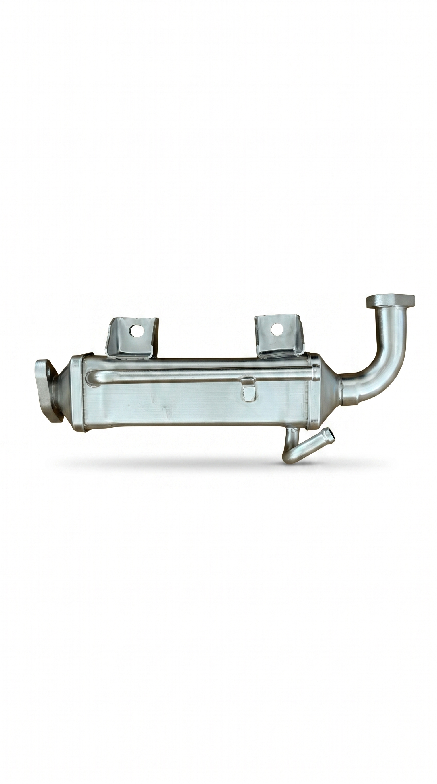 Mazda SH01-20-3A0B Mazda CX-5/Mazda 6 2.2 SkyActiv-D EGR Cooler - Rear View