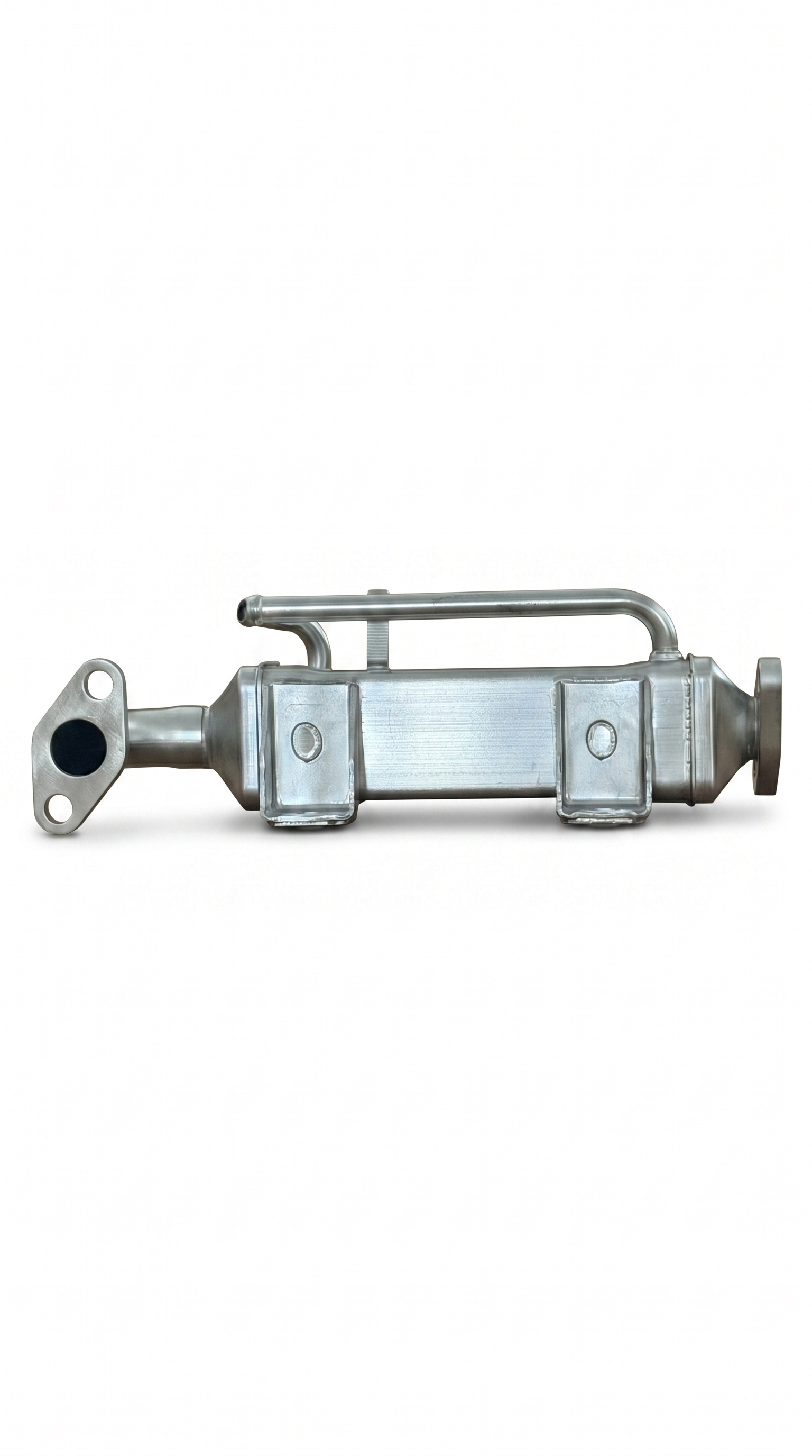 Mazda SH01-20-3A0B Mazda CX-5/Mazda 6 2.2 SkyActiv-D EGR Cooler - Bottom View