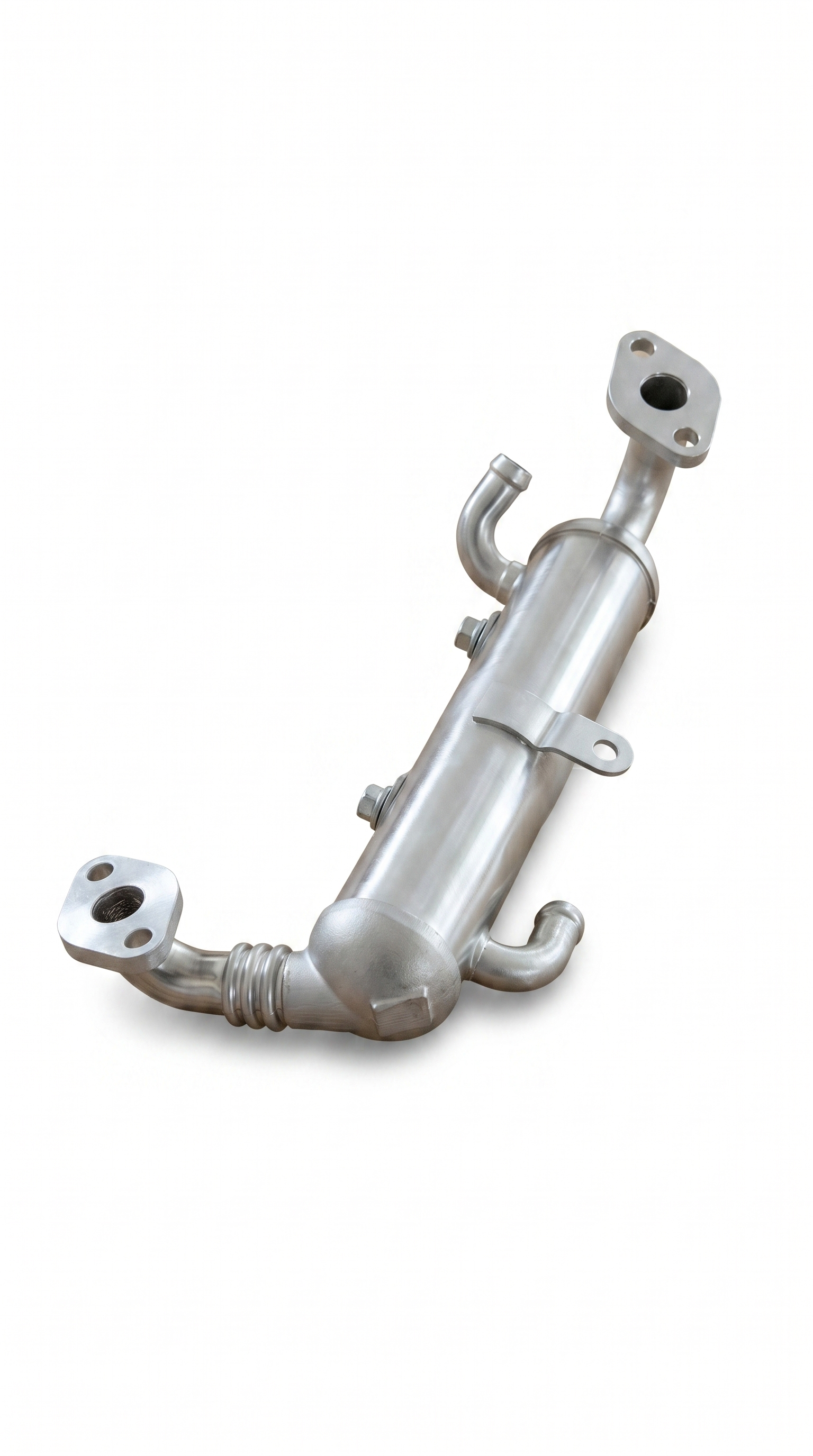 SMC-LQ-134 97363515 Opel EGR Cooler