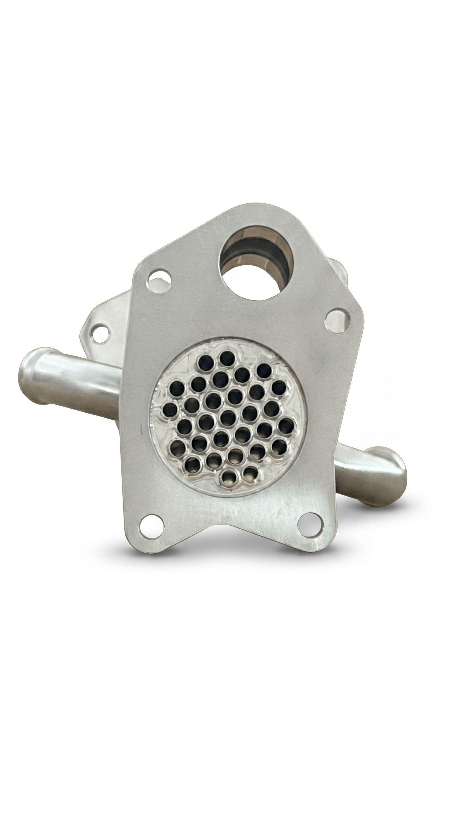 Nissan 1473500QAJ Nissan EGR Cooler 1473500QAJ - Top View