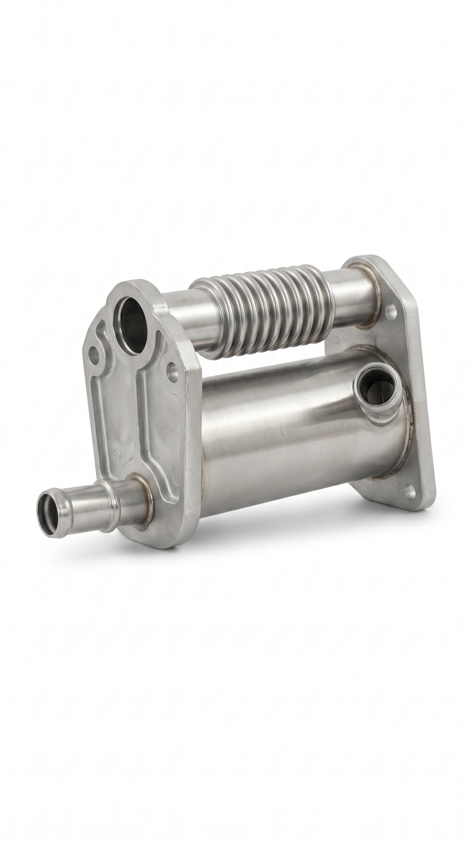 Nissan 1473500QAJ Nissan EGR Cooler 1473500QAJ - Detail View