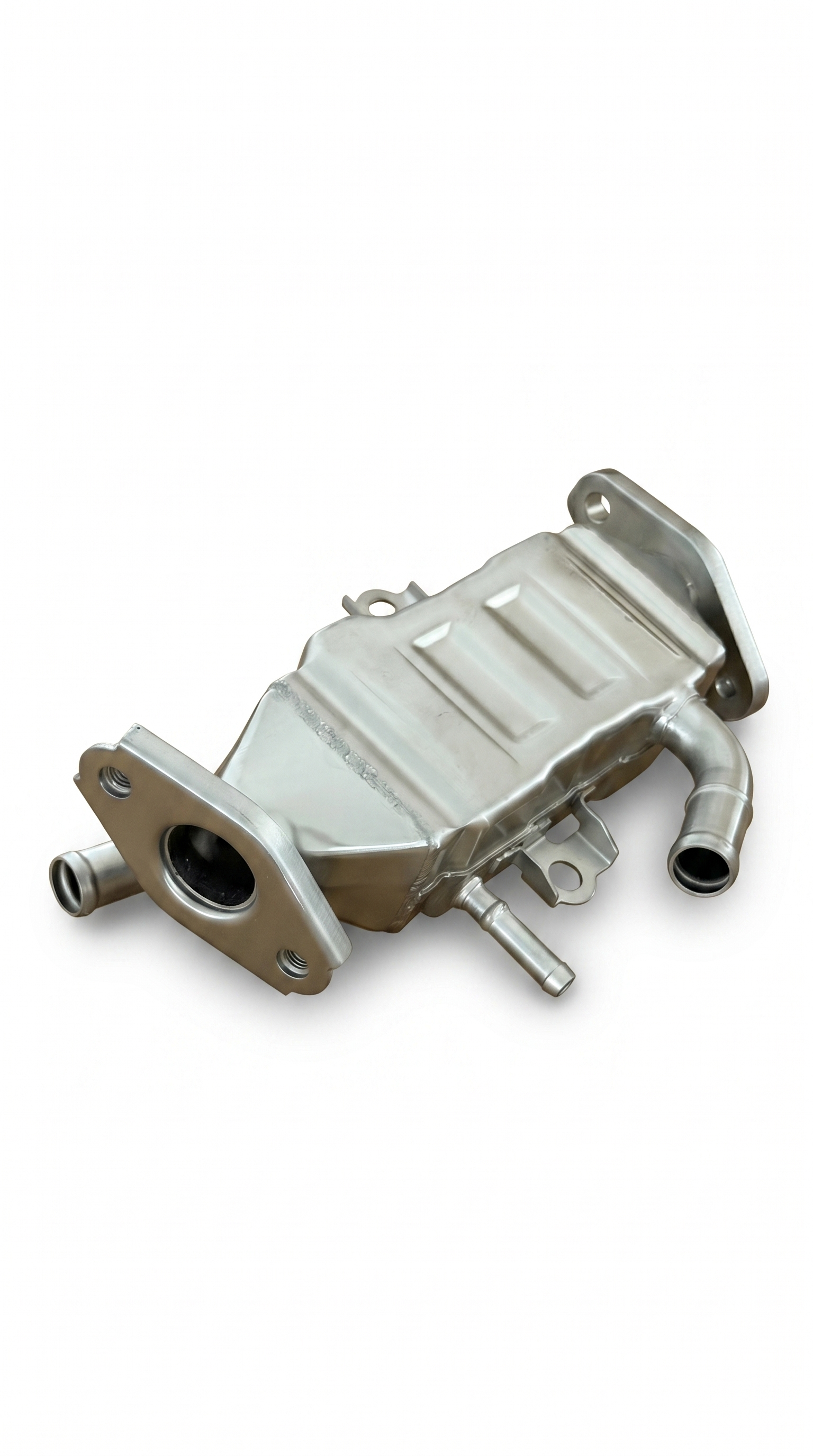 Toyota 25601-37020 Toyota Corolla 1.8L Hybrid EGR Cooler - Detail View